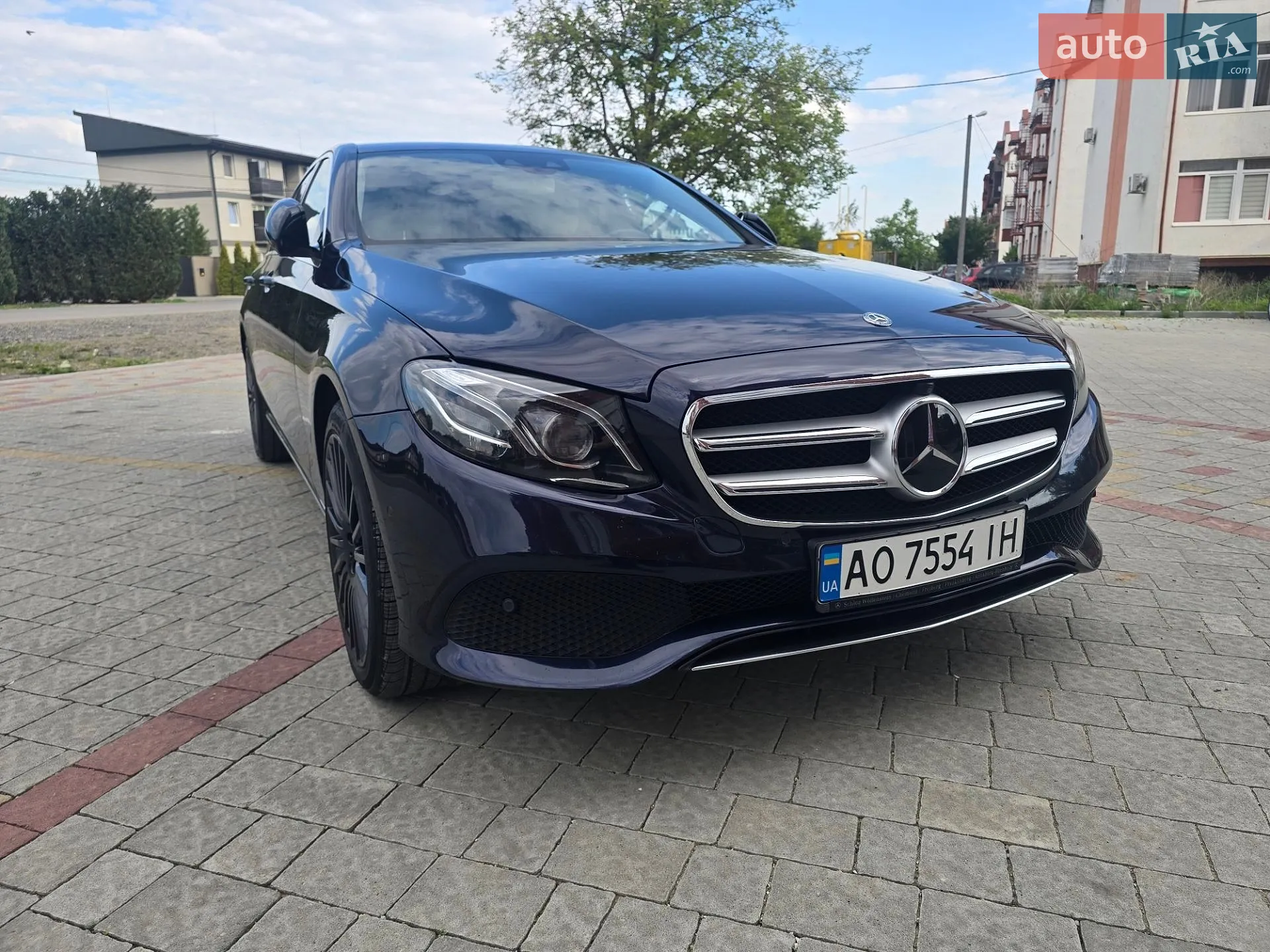 2018 Mercedes-Benz E-klasse - мініатюра 11