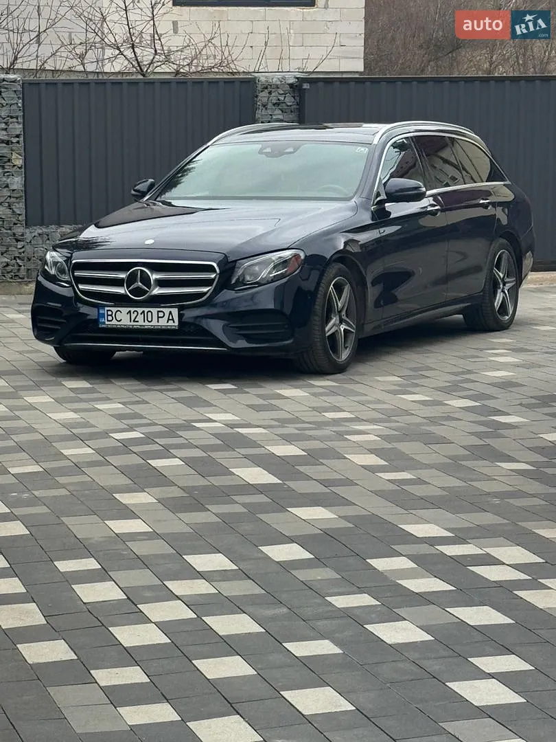 2016 Mercedes-Benz E-klasse - мініатюра 2