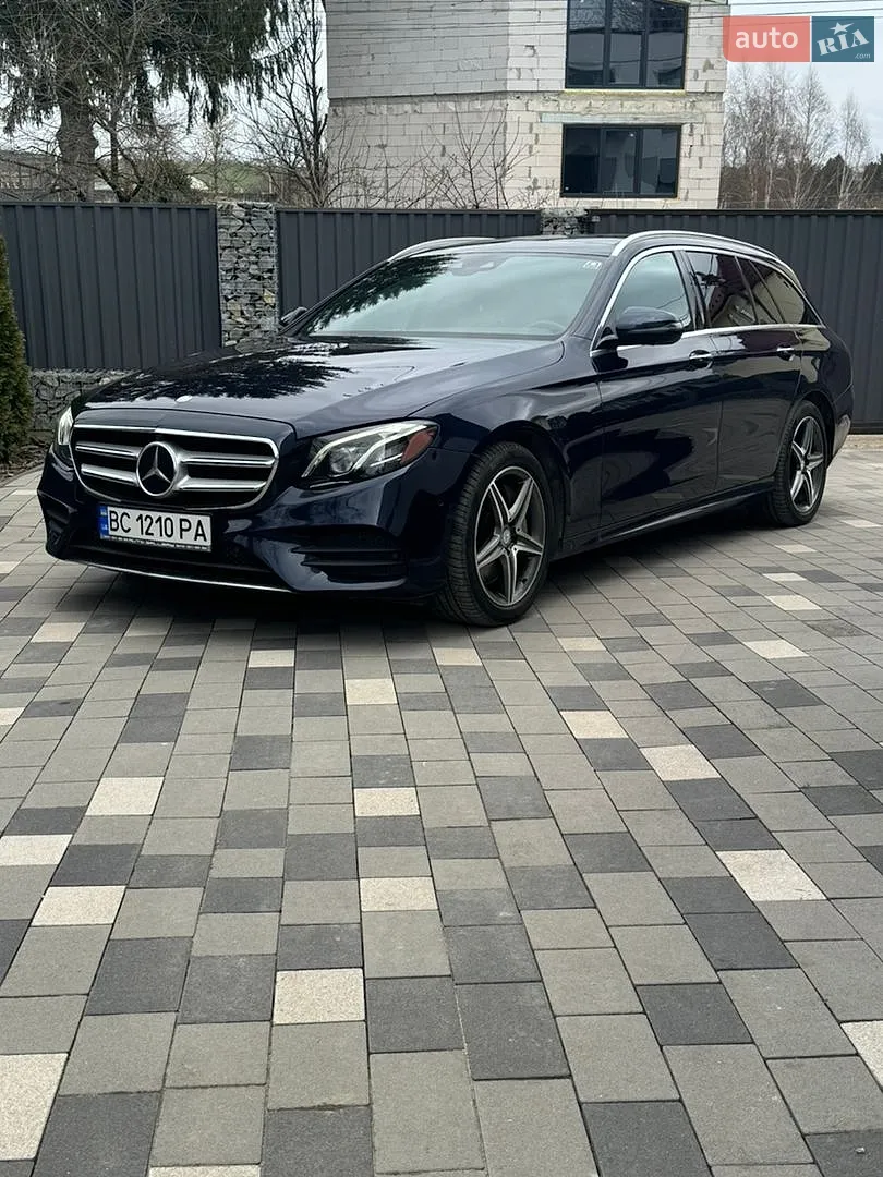 2016 Mercedes-Benz E-klasse - мініатюра 4