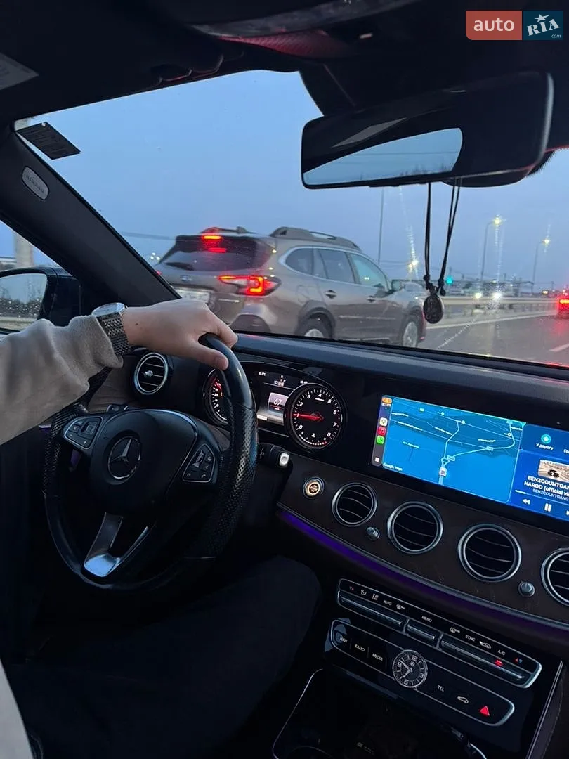 2016 Mercedes-Benz E-klasse - мініатюра 7