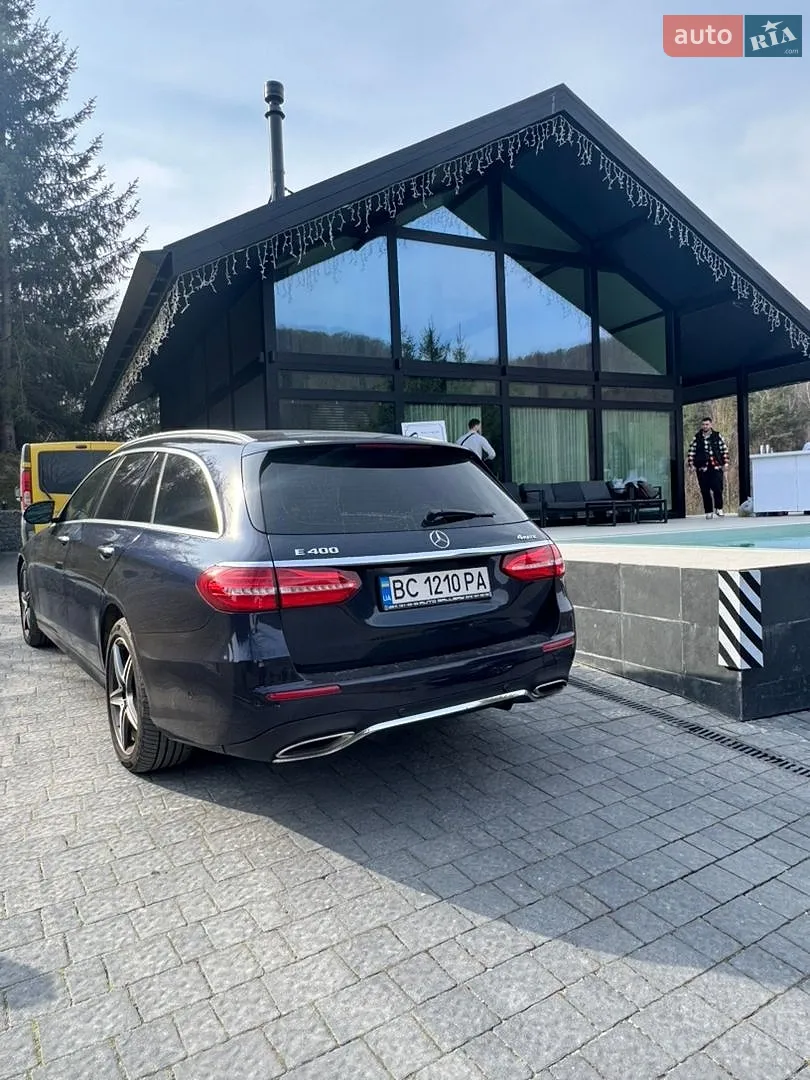 2016 Mercedes-Benz E-klasse - мініатюра 8