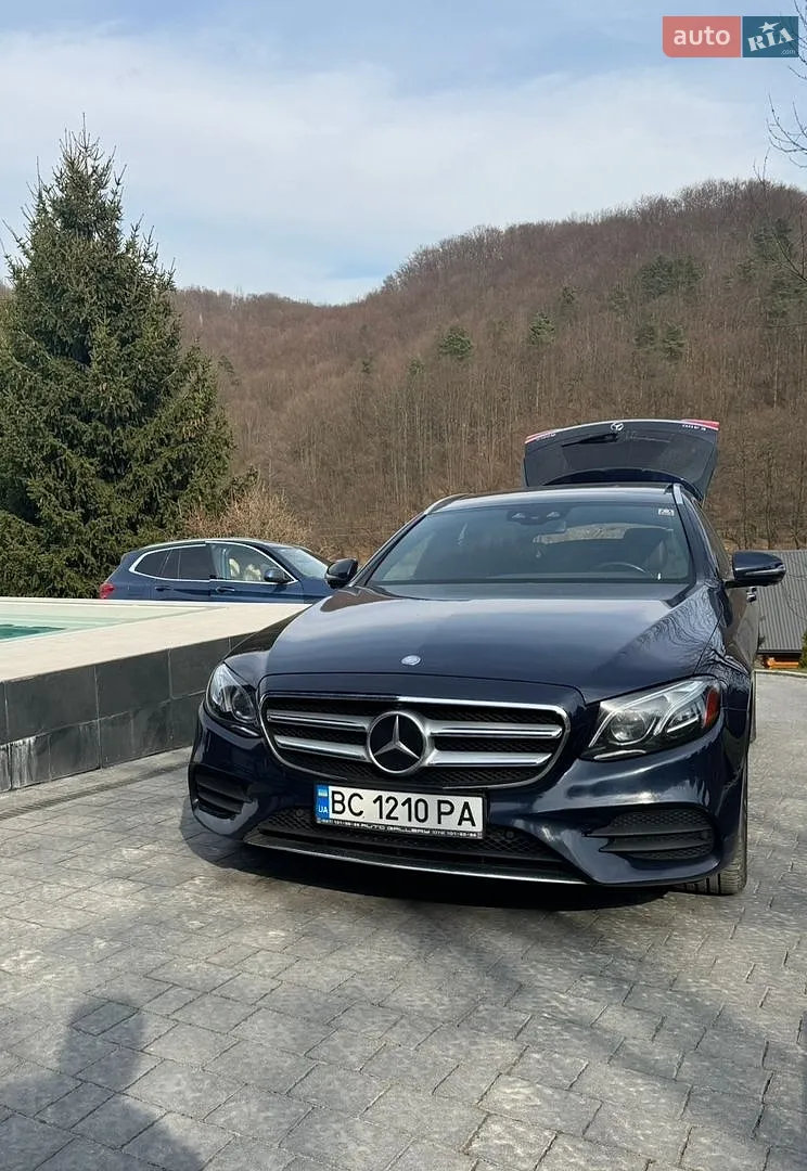 2016 Mercedes-Benz E-klasse - мініатюра 10