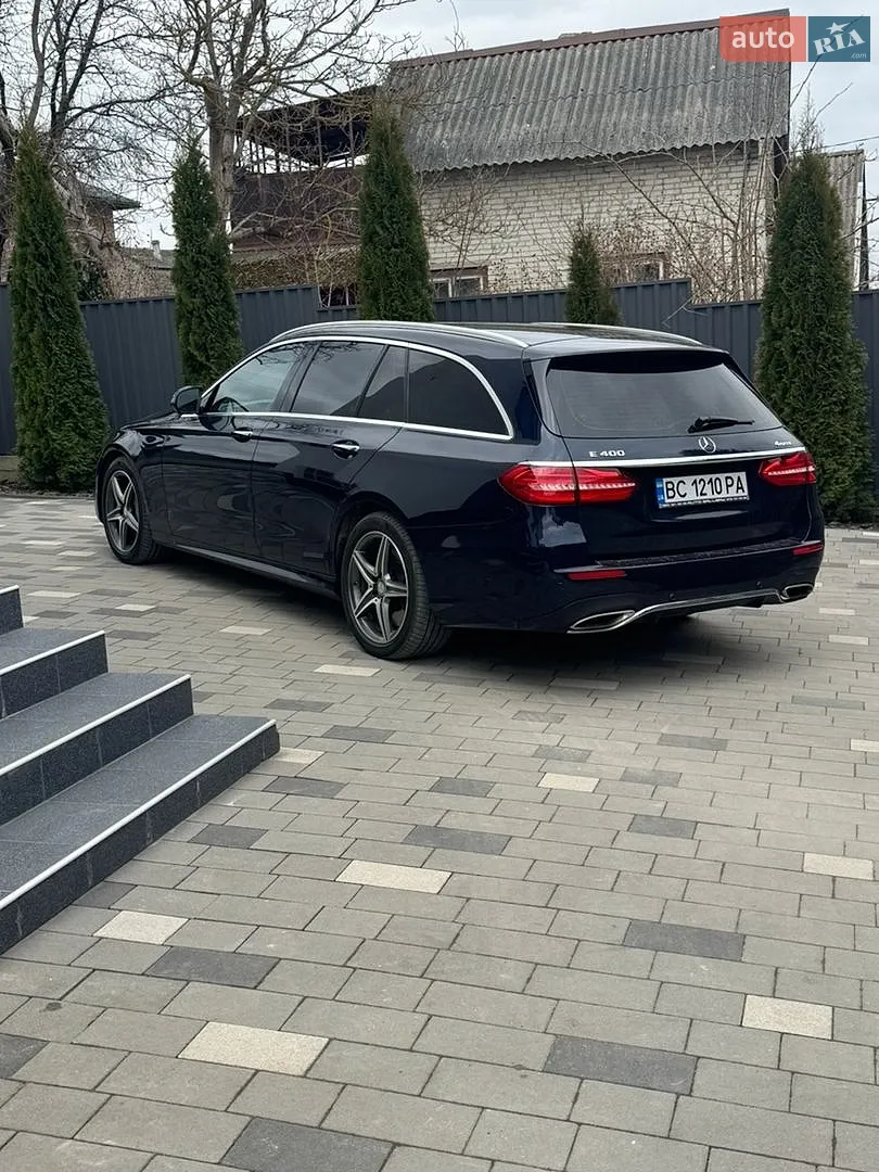 2016 Mercedes-Benz E-klasse - мініатюра 5