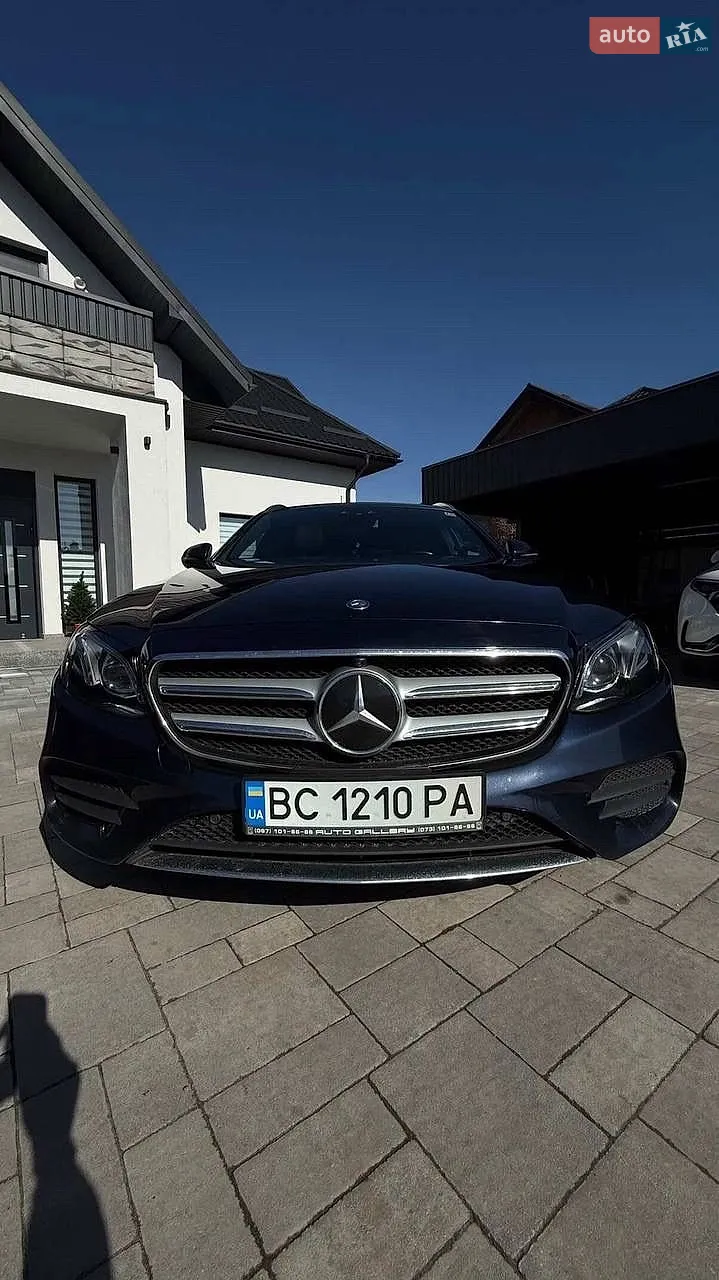 2016 Mercedes-Benz E-klasse - мініатюра 11