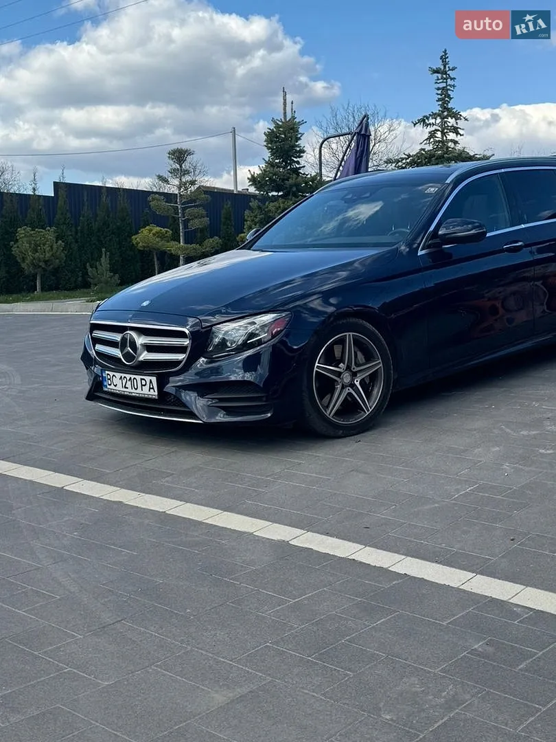 2016 Mercedes-Benz E-klasse - мініатюра 17