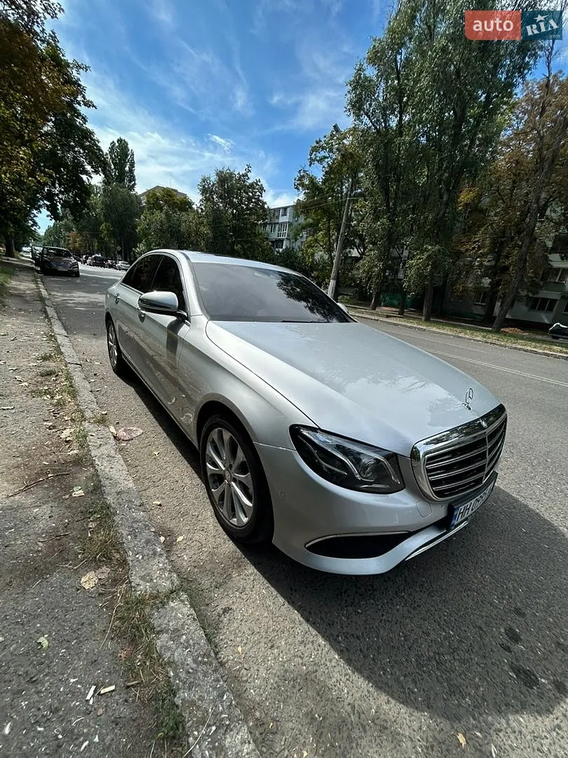 2016 Mercedes-Benz E-klasse - мініатюра 2