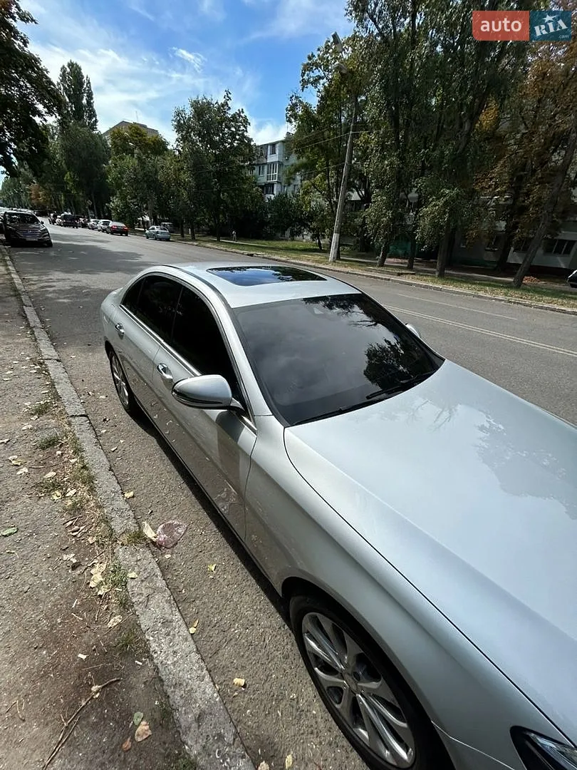 2016 Mercedes-Benz E-klasse - мініатюра 4