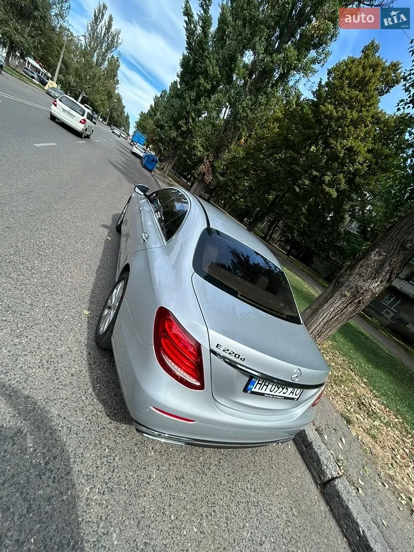 2016 Mercedes-Benz E-klasse - мініатюра 9