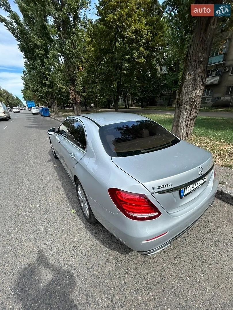 2016 Mercedes-Benz E-klasse - мініатюра 10