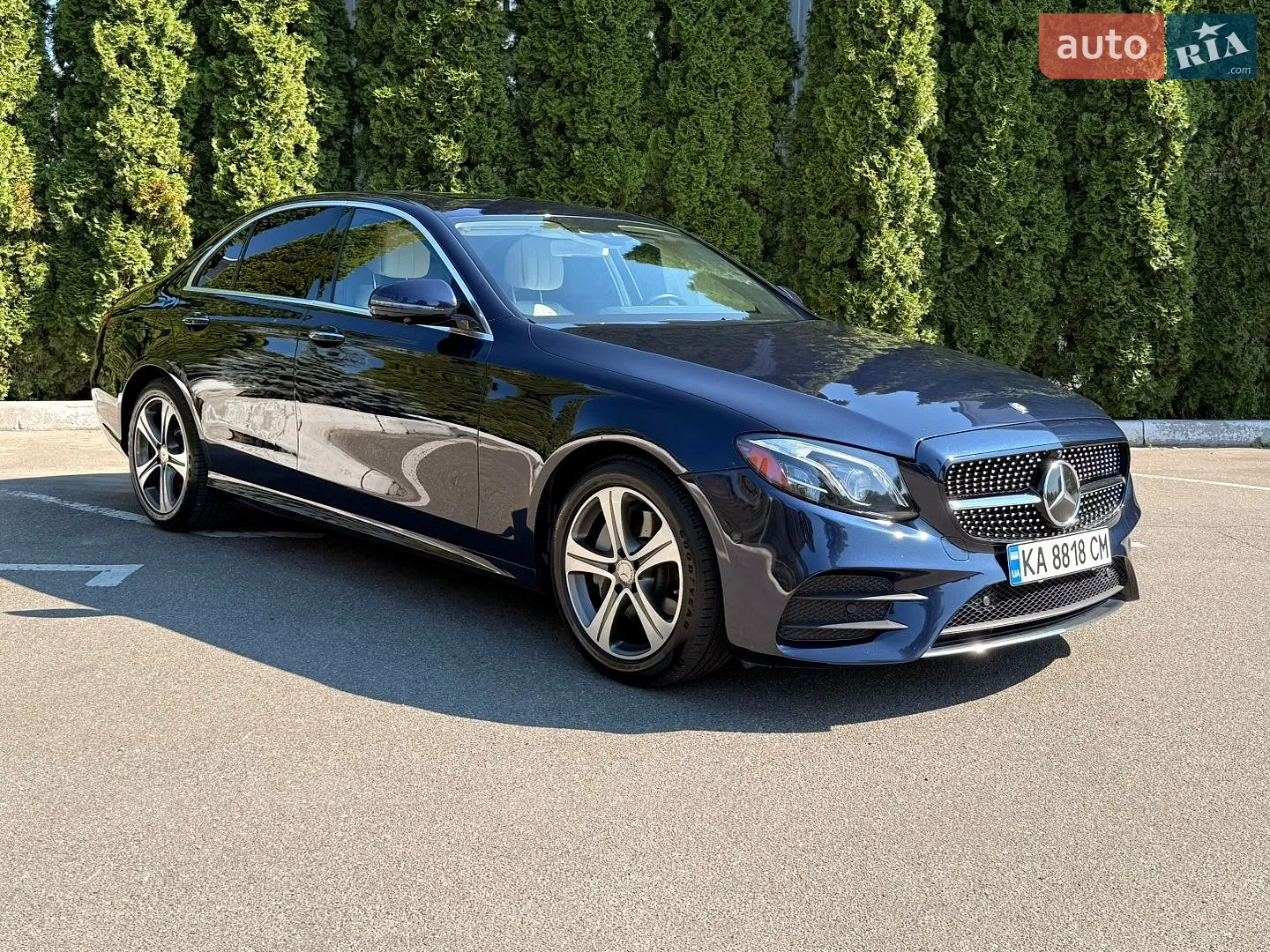 2016 Mercedes-Benz E-klasse - мініатюра 3