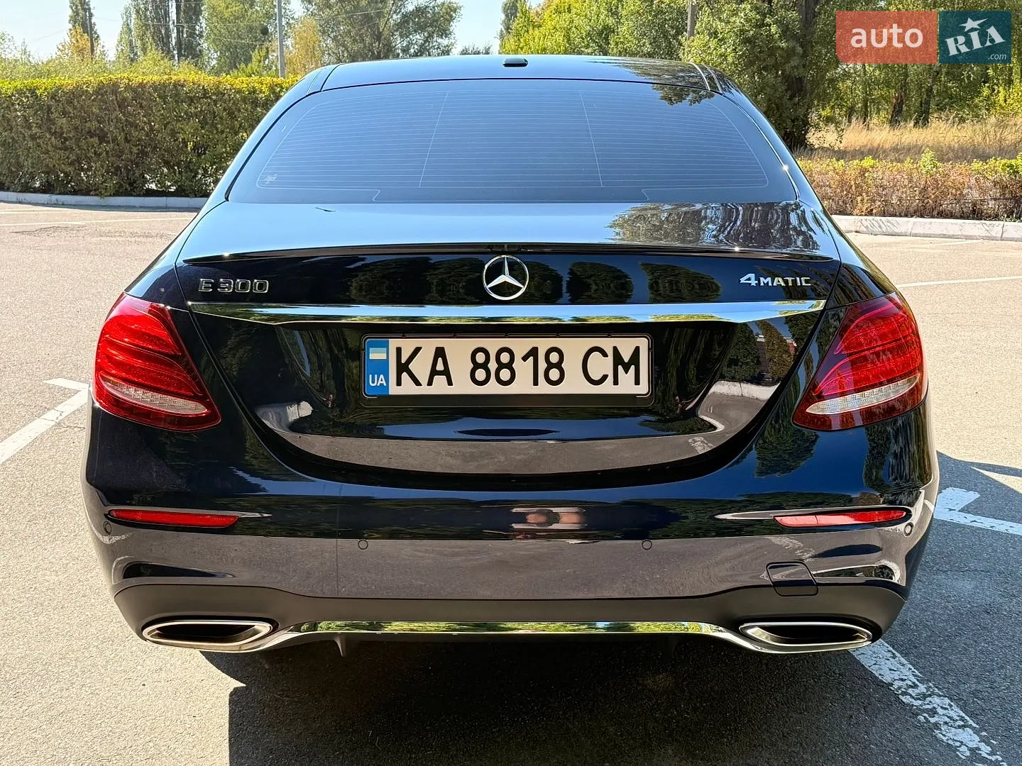 2016 Mercedes-Benz E-klasse - мініатюра 12