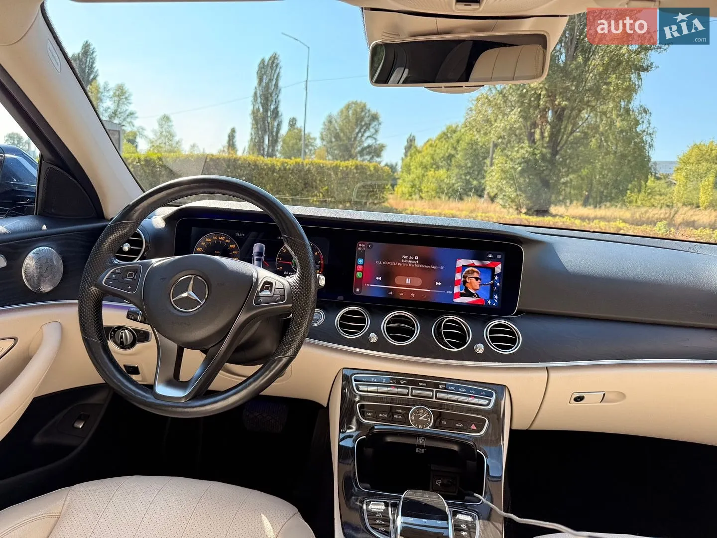 2016 Mercedes-Benz E-klasse - мініатюра 19