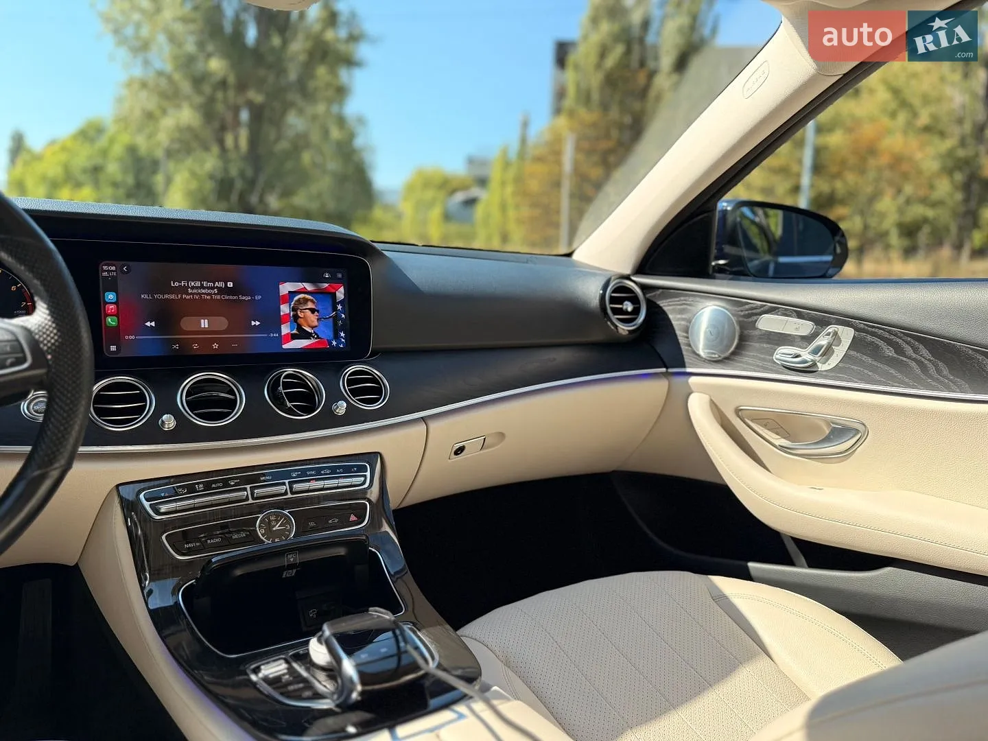 2016 Mercedes-Benz E-klasse - мініатюра 22