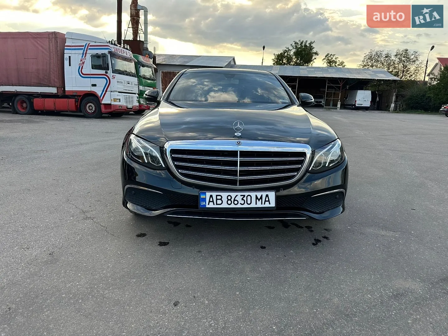 2017 Mercedes-Benz E-klasse - мініатюра 2