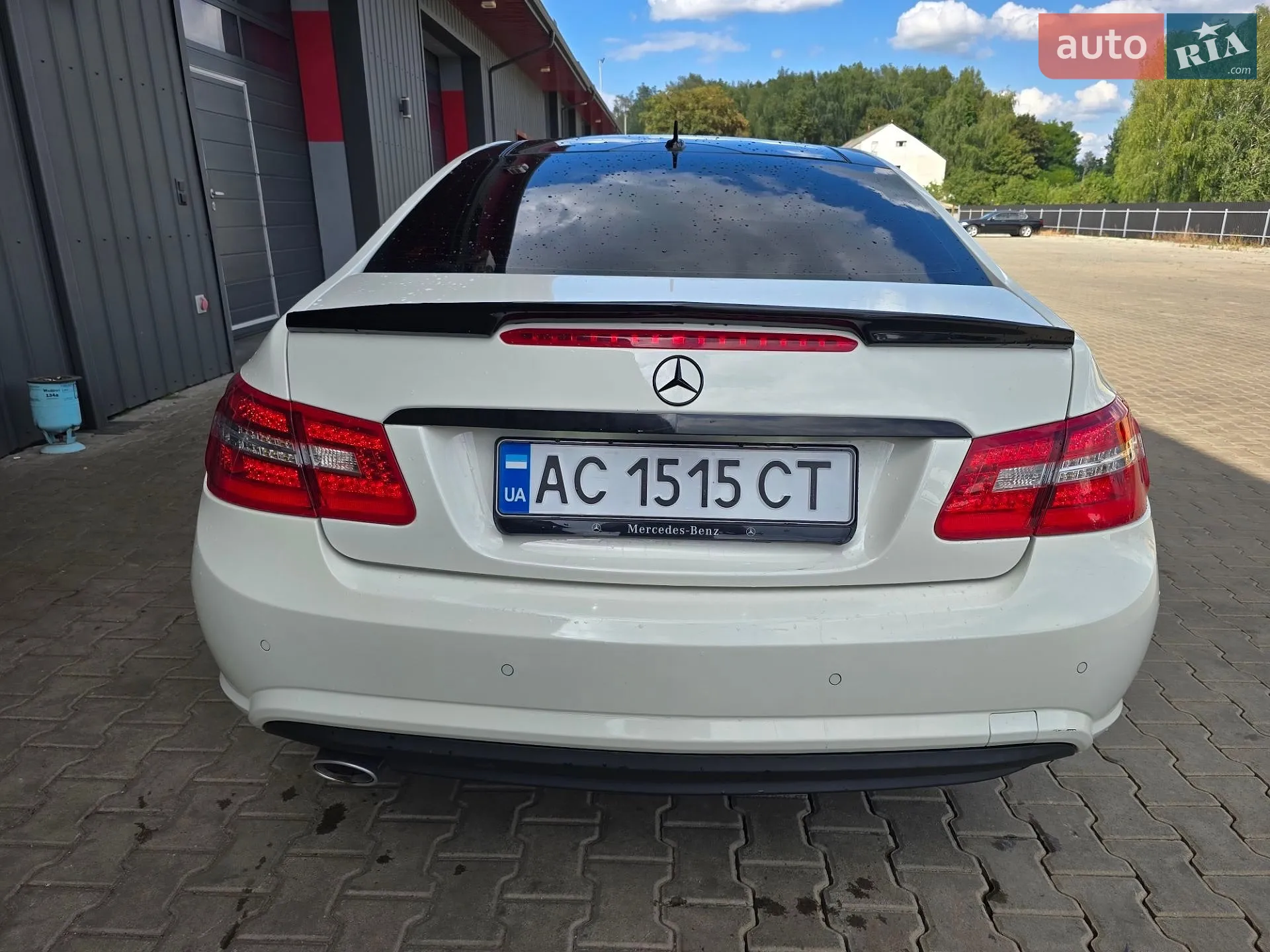 2010 Mercedes-Benz E-klasse - мініатюра 10