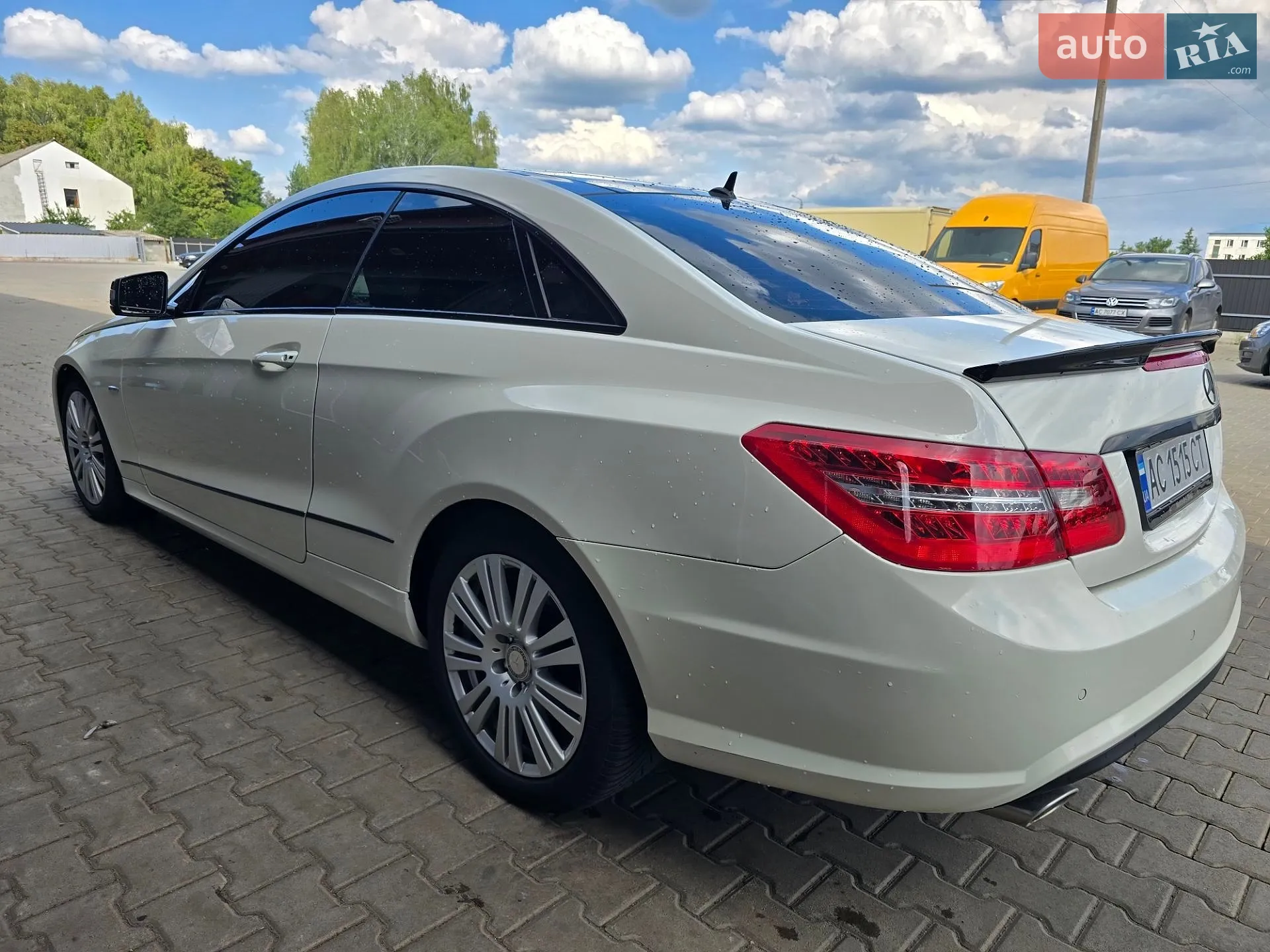 2010 Mercedes-Benz E-klasse - мініатюра 6