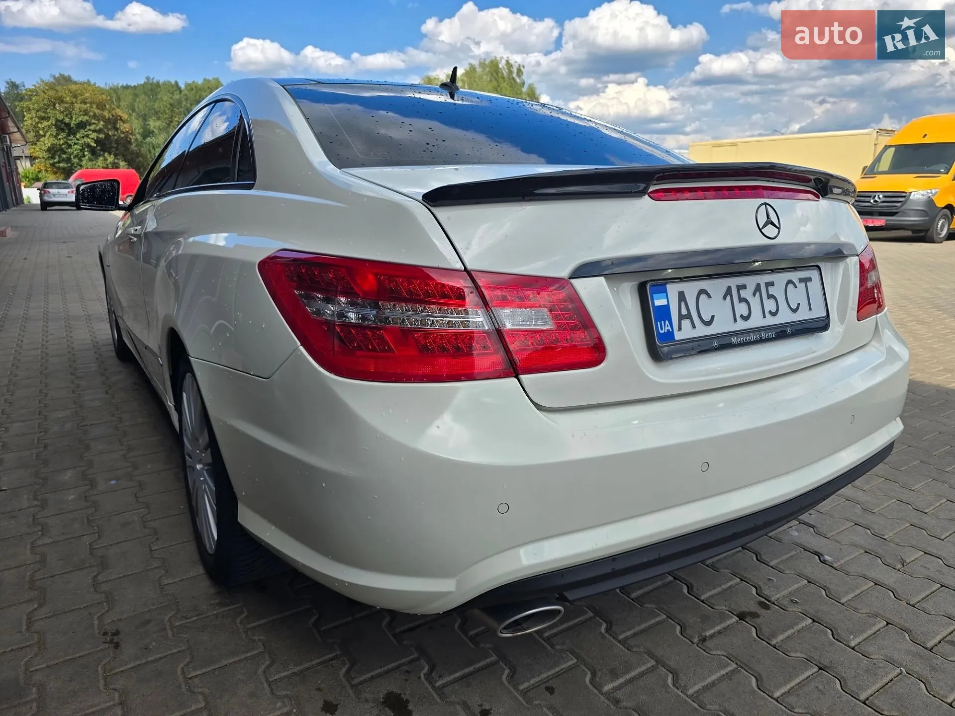2010 Mercedes-Benz E-klasse - мініатюра 9