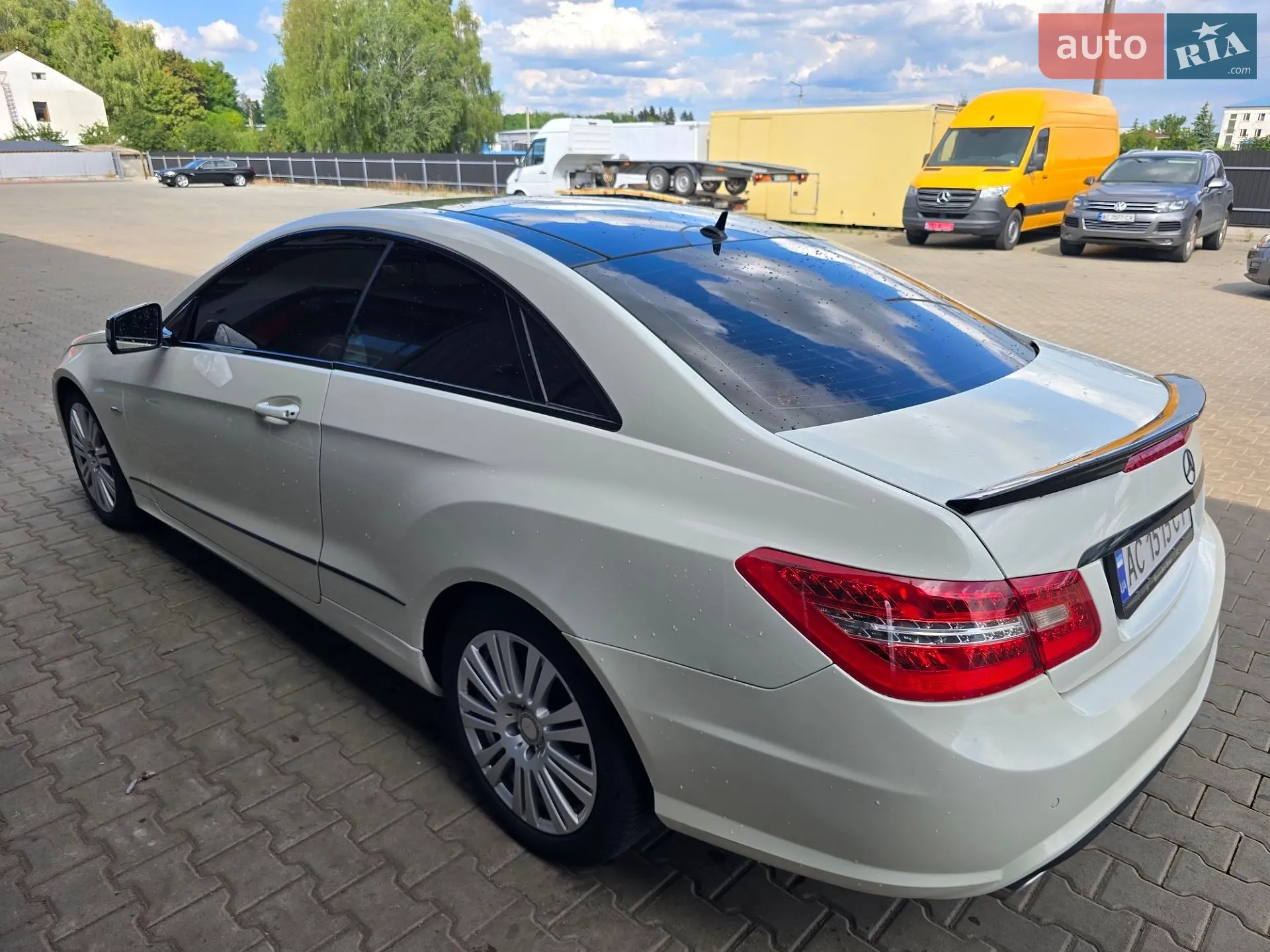 2010 Mercedes-Benz E-klasse - мініатюра 7