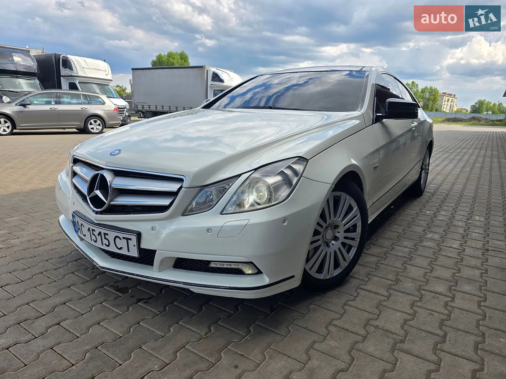 2010 Mercedes-Benz E-klasse - мініатюра 2