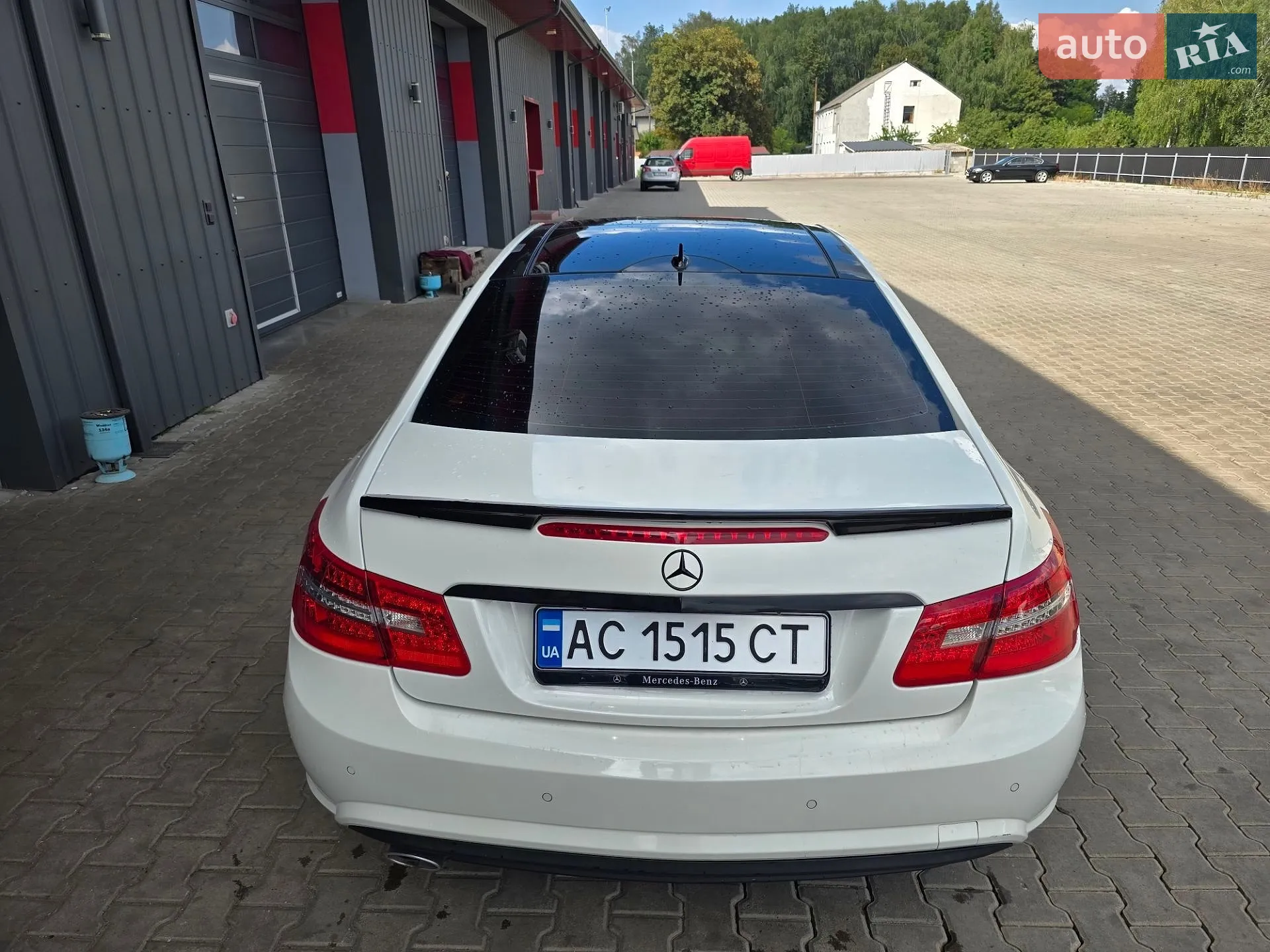 2010 Mercedes-Benz E-klasse - мініатюра 11