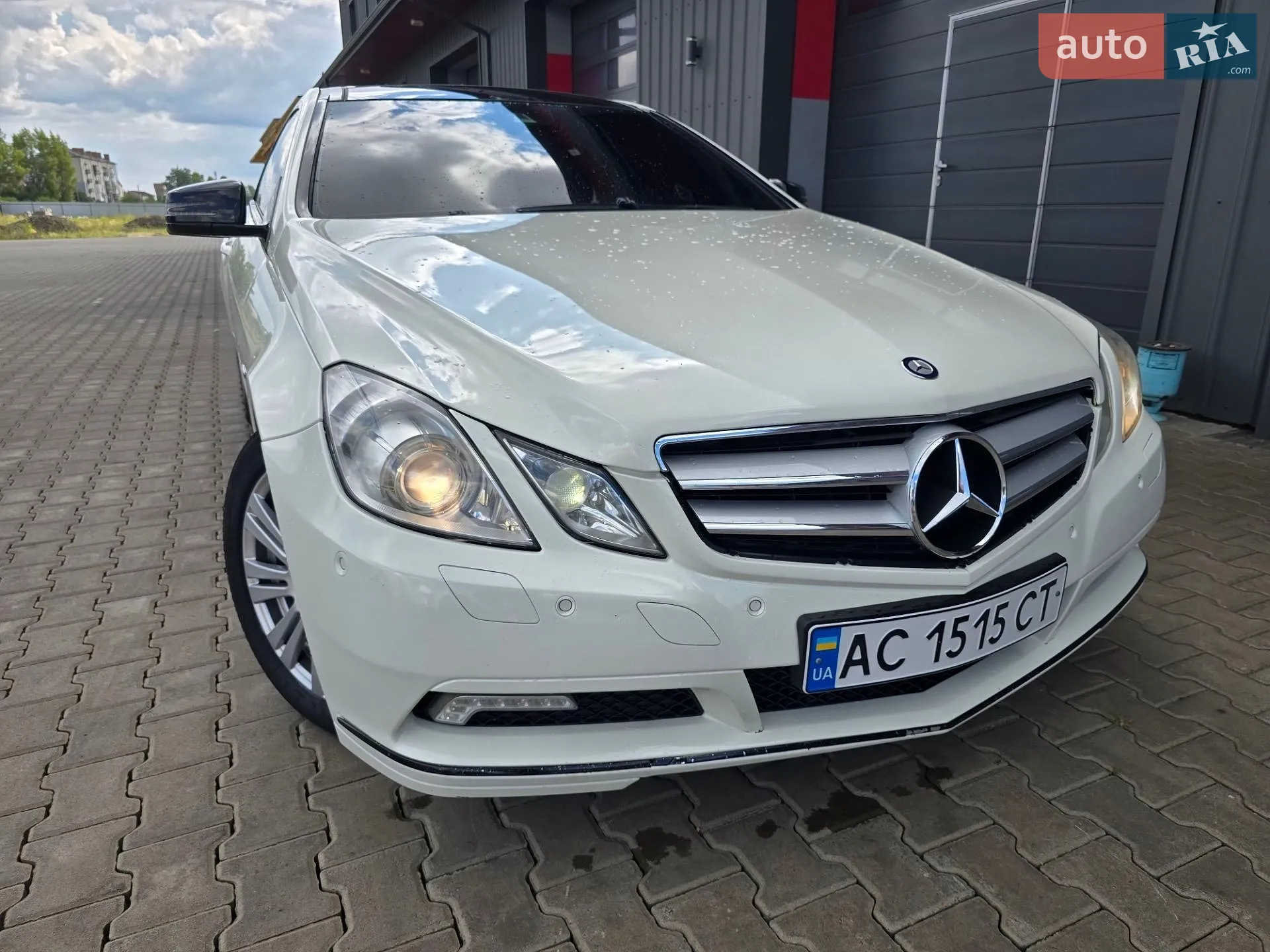 2010 Mercedes-Benz E-klasse - мініатюра 19