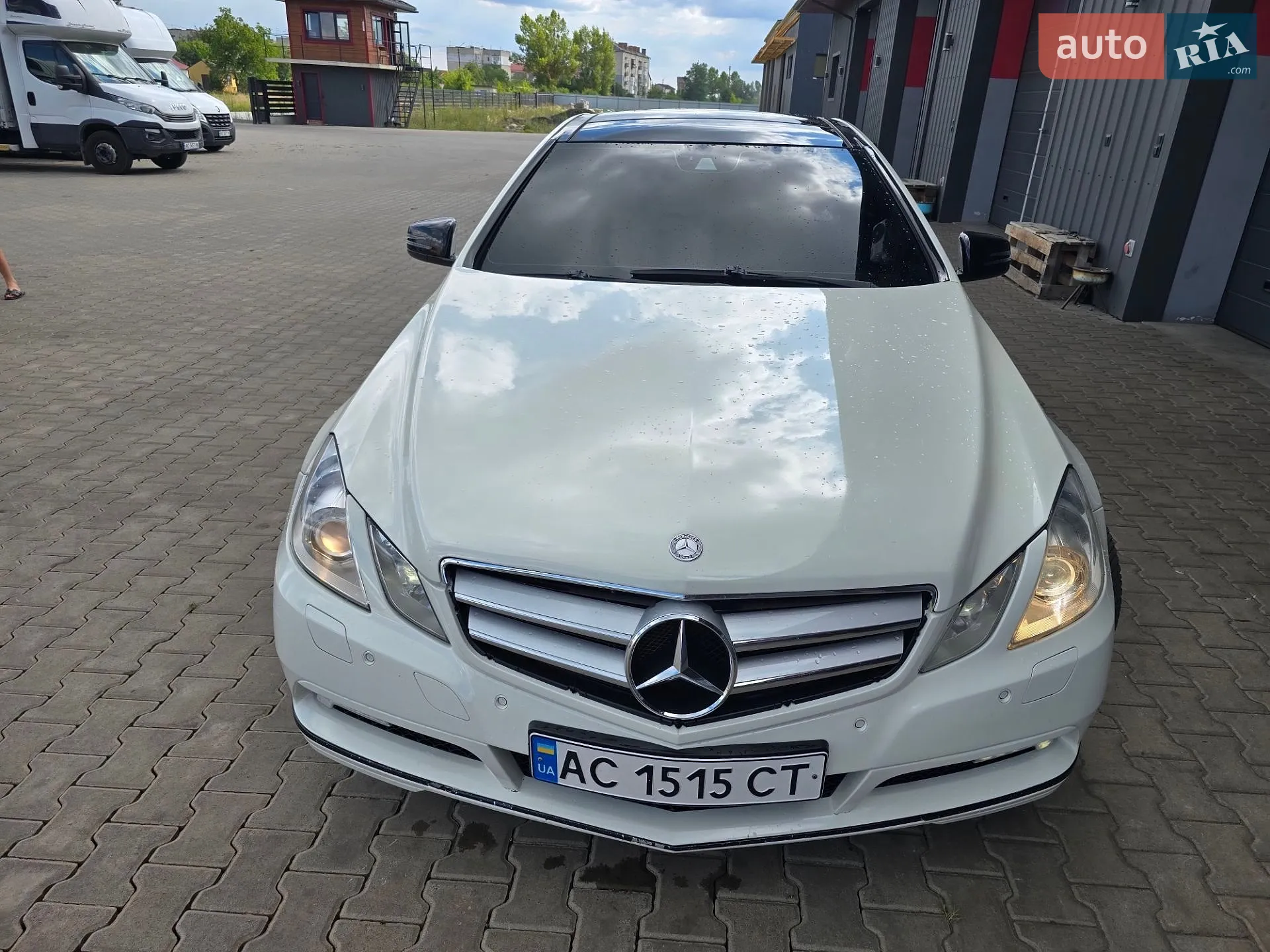 2010 Mercedes-Benz E-klasse - мініатюра 21