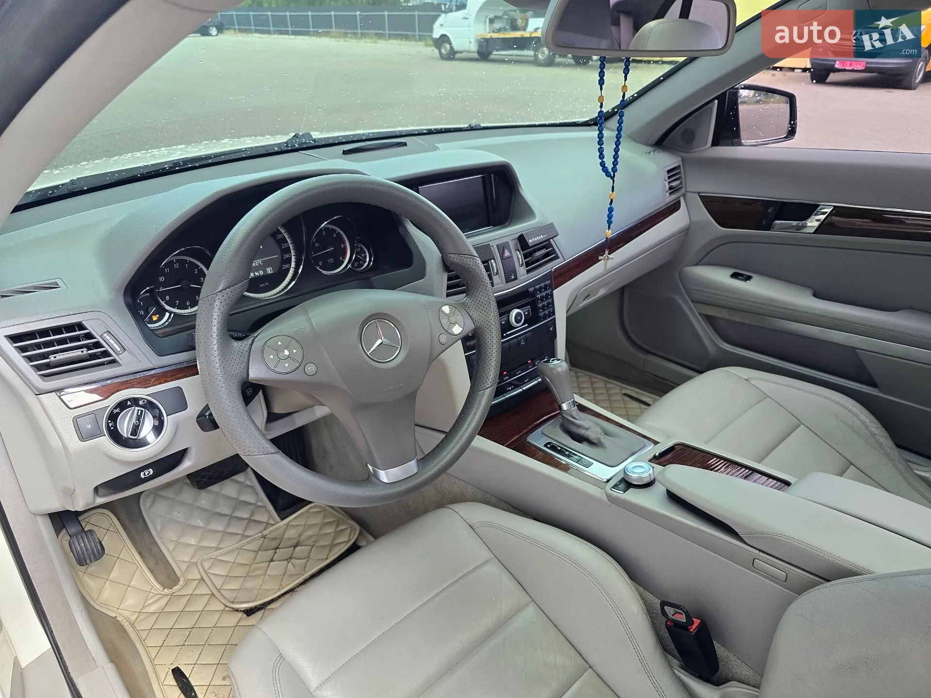 2010 Mercedes-Benz E-klasse - мініатюра 24