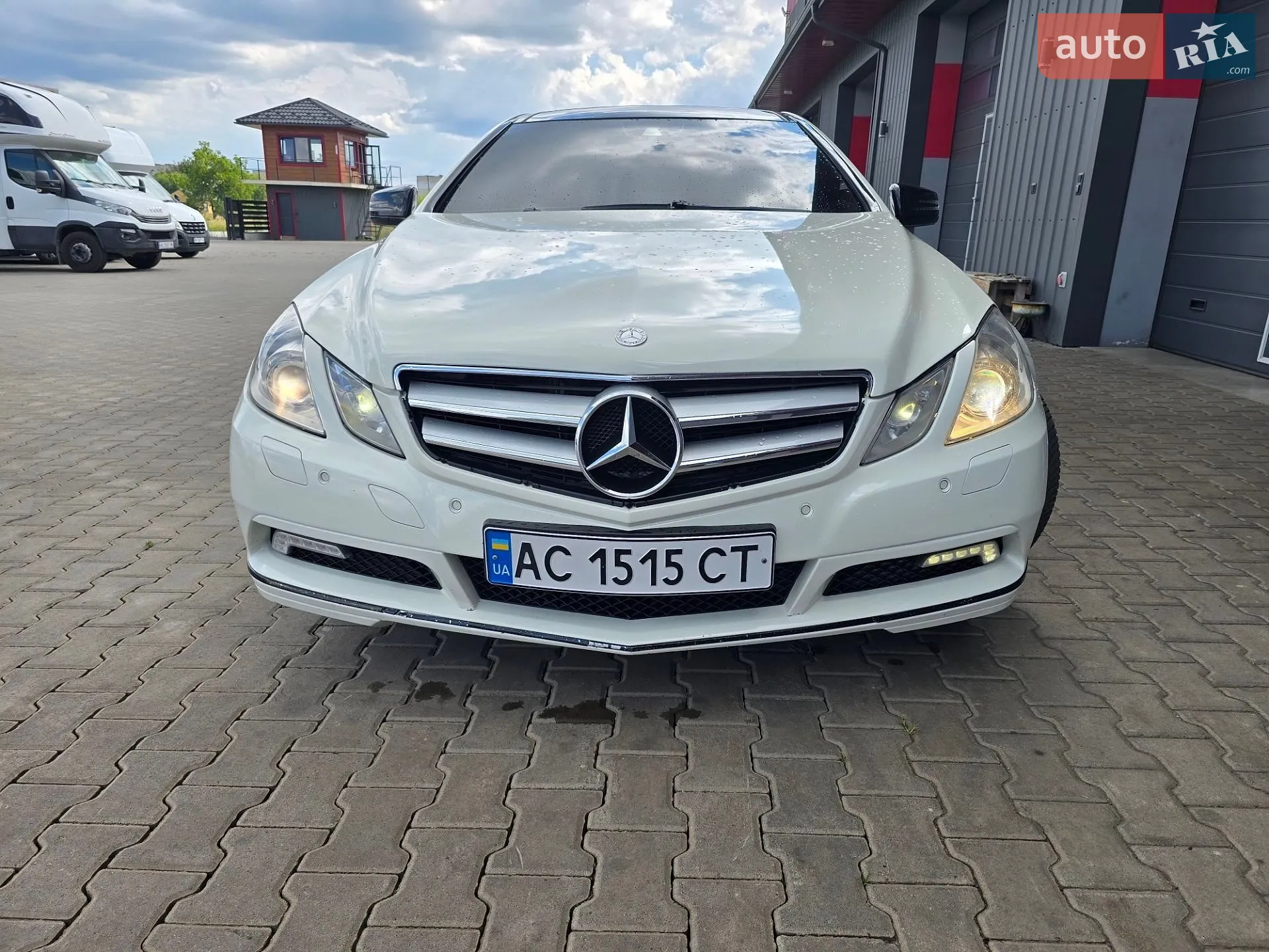 2010 Mercedes-Benz E-klasse - мініатюра 20