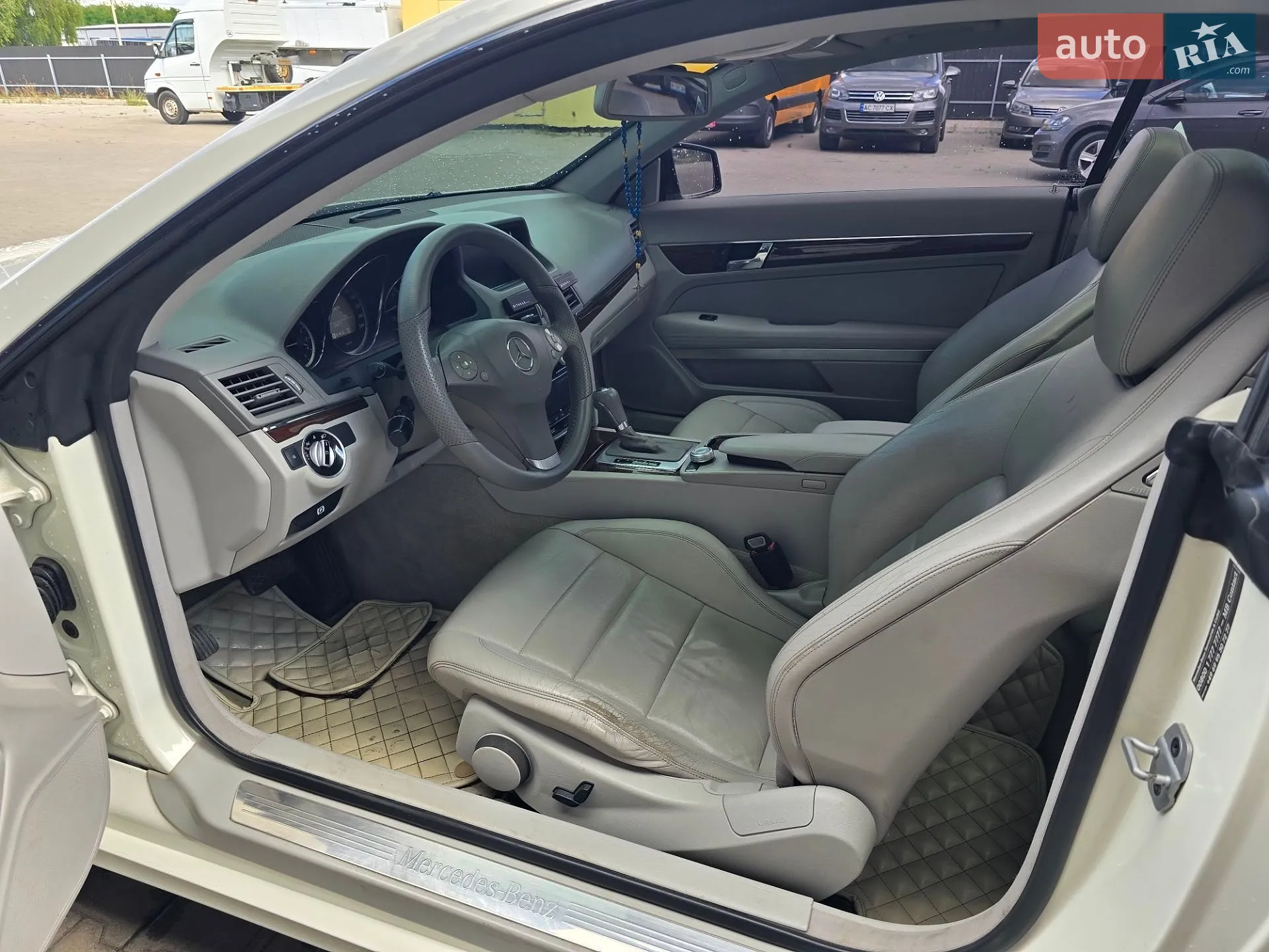 2010 Mercedes-Benz E-klasse - мініатюра 23