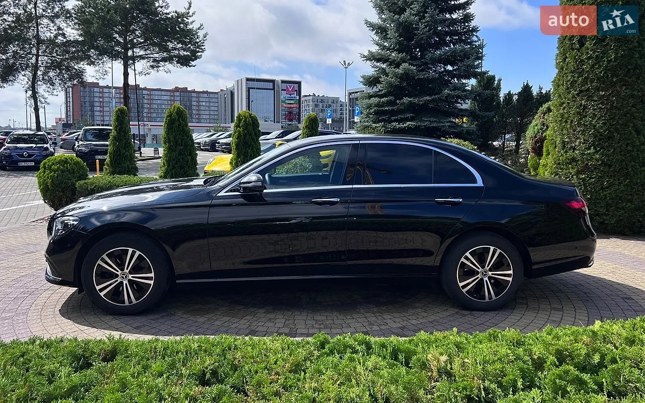 2022 Mercedes-Benz E-klasse - мініатюра 5