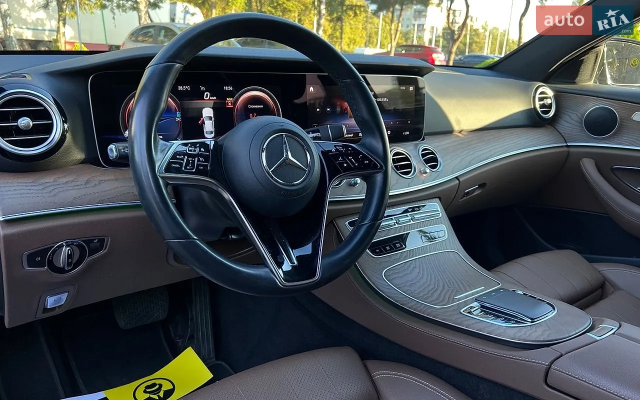 2022 Mercedes-Benz E-klasse - мініатюра 11