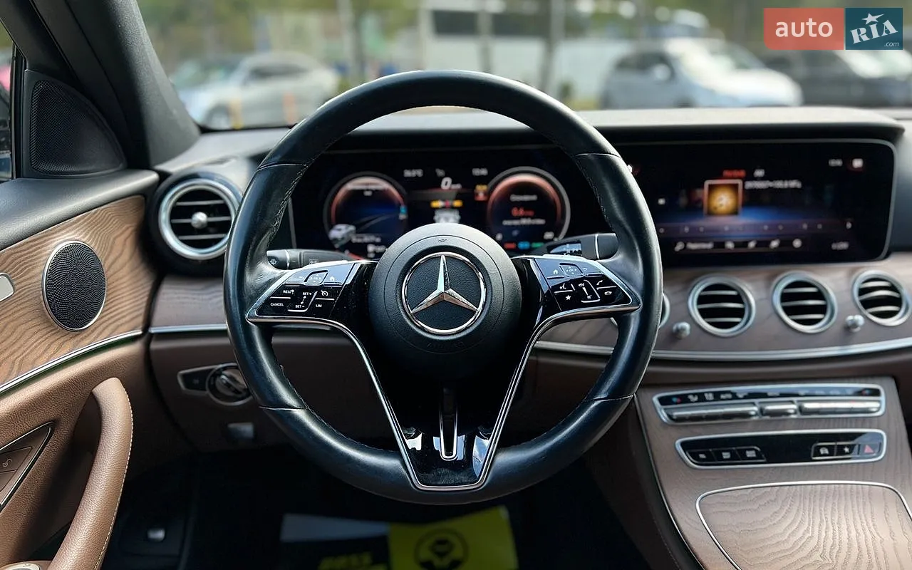 2022 Mercedes-Benz E-klasse - мініатюра 13