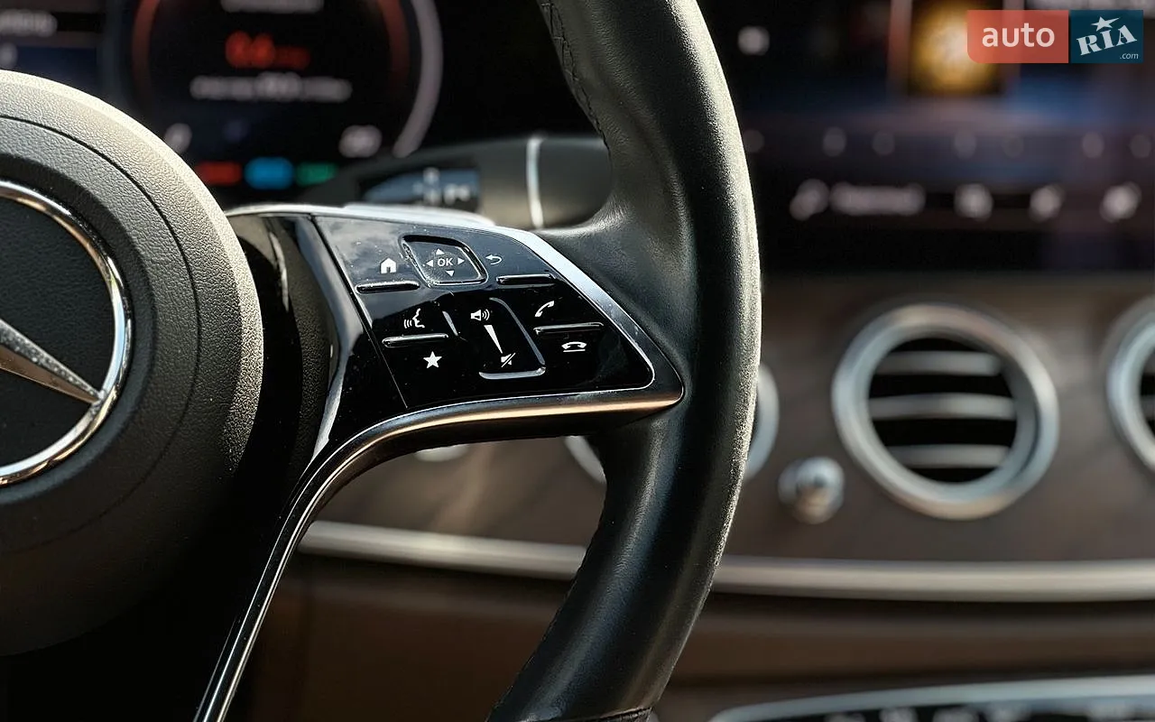 2022 Mercedes-Benz E-klasse - мініатюра 16