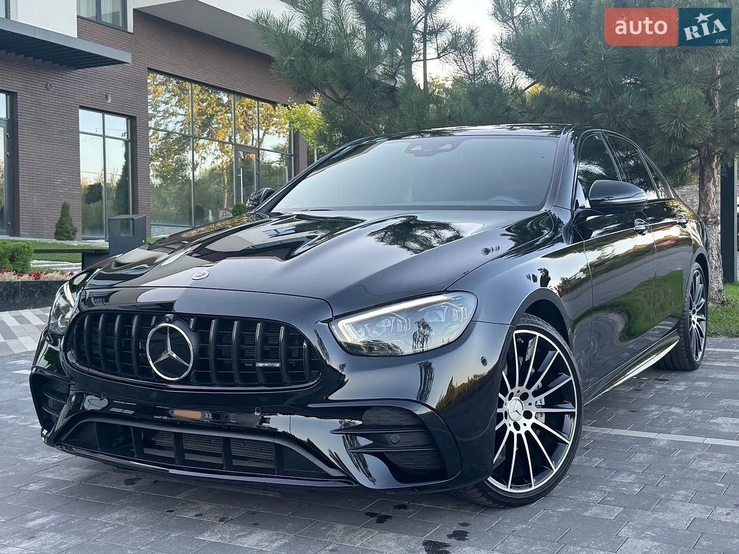 2022 Mercedes-Benz E-klasse - мініатюра 3