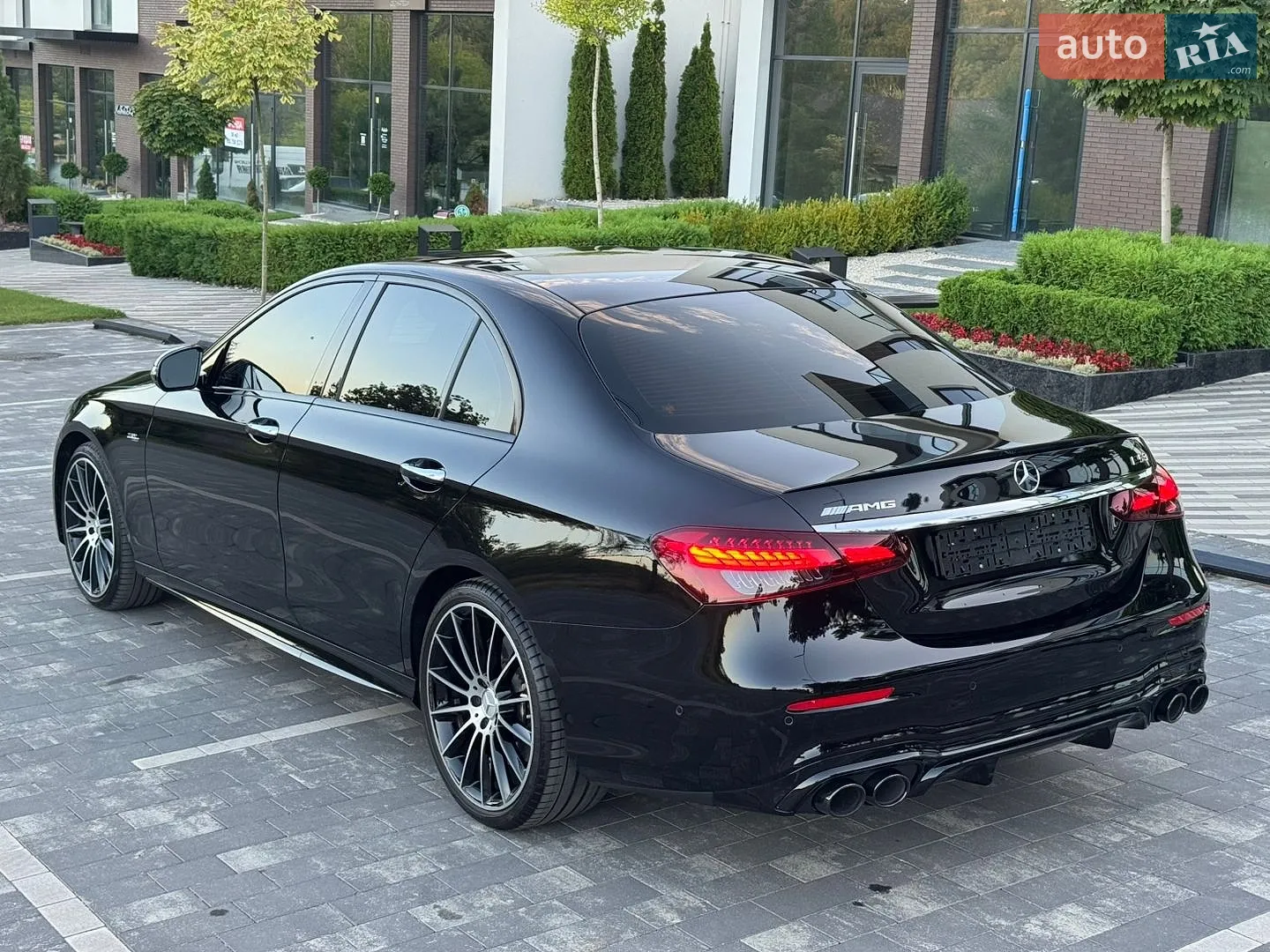 2022 Mercedes-Benz E-klasse - мініатюра 18