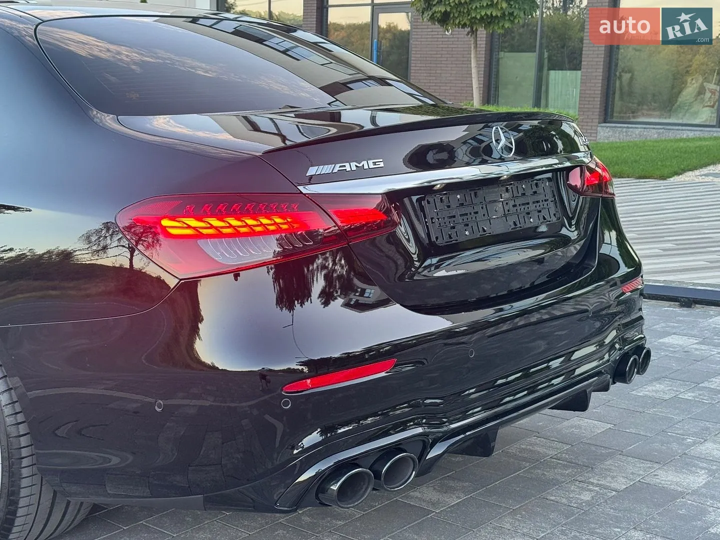 2022 Mercedes-Benz E-klasse - мініатюра 22