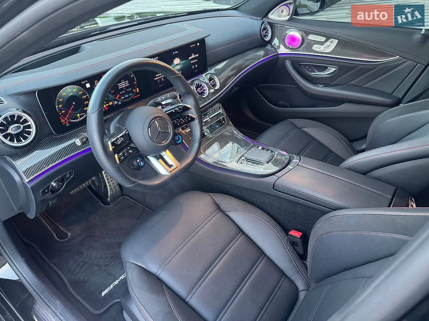 2022 Mercedes-Benz E-klasse - мініатюра 26
