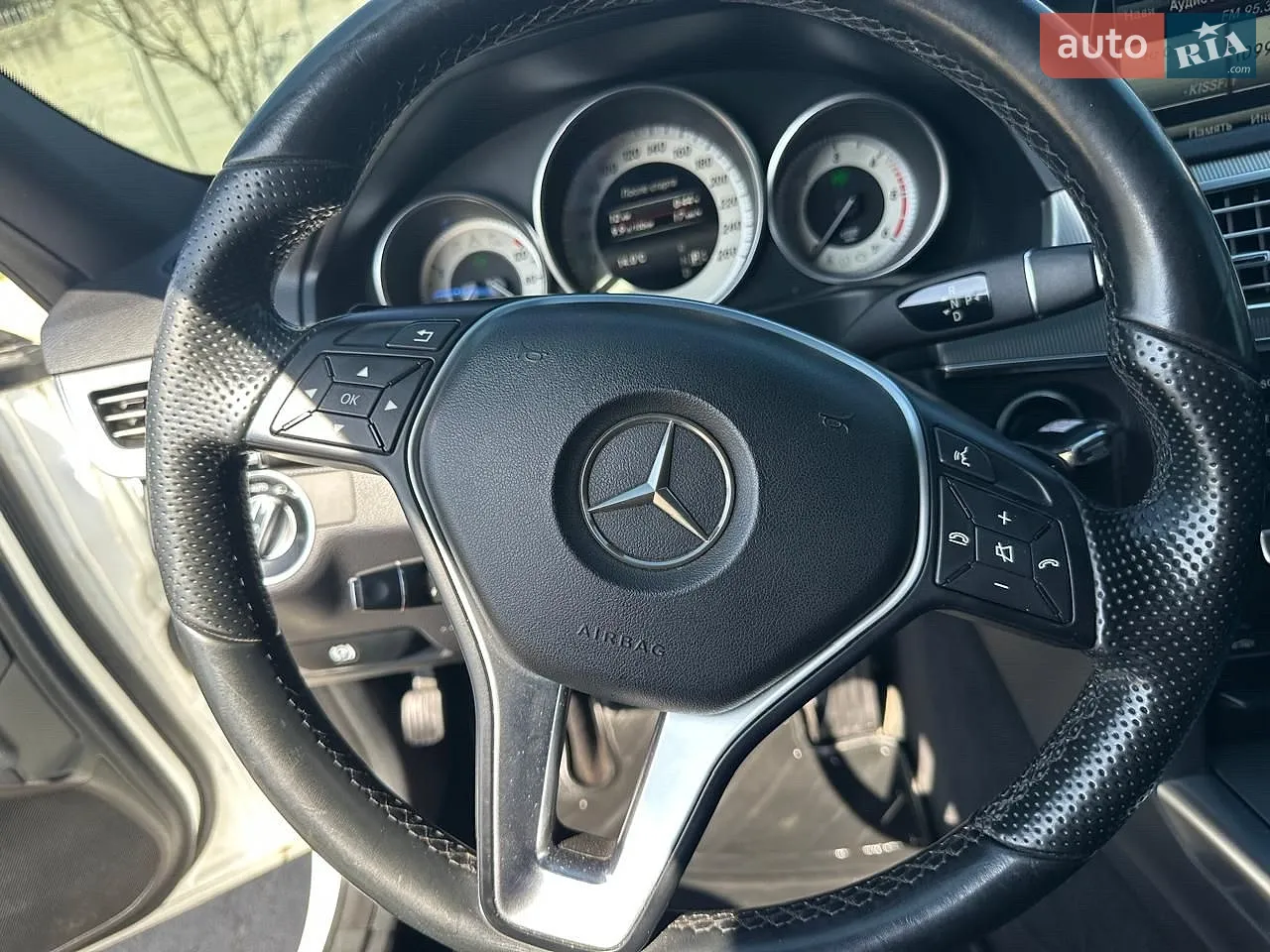 2014 Mercedes-Benz E-klasse - мініатюра 20