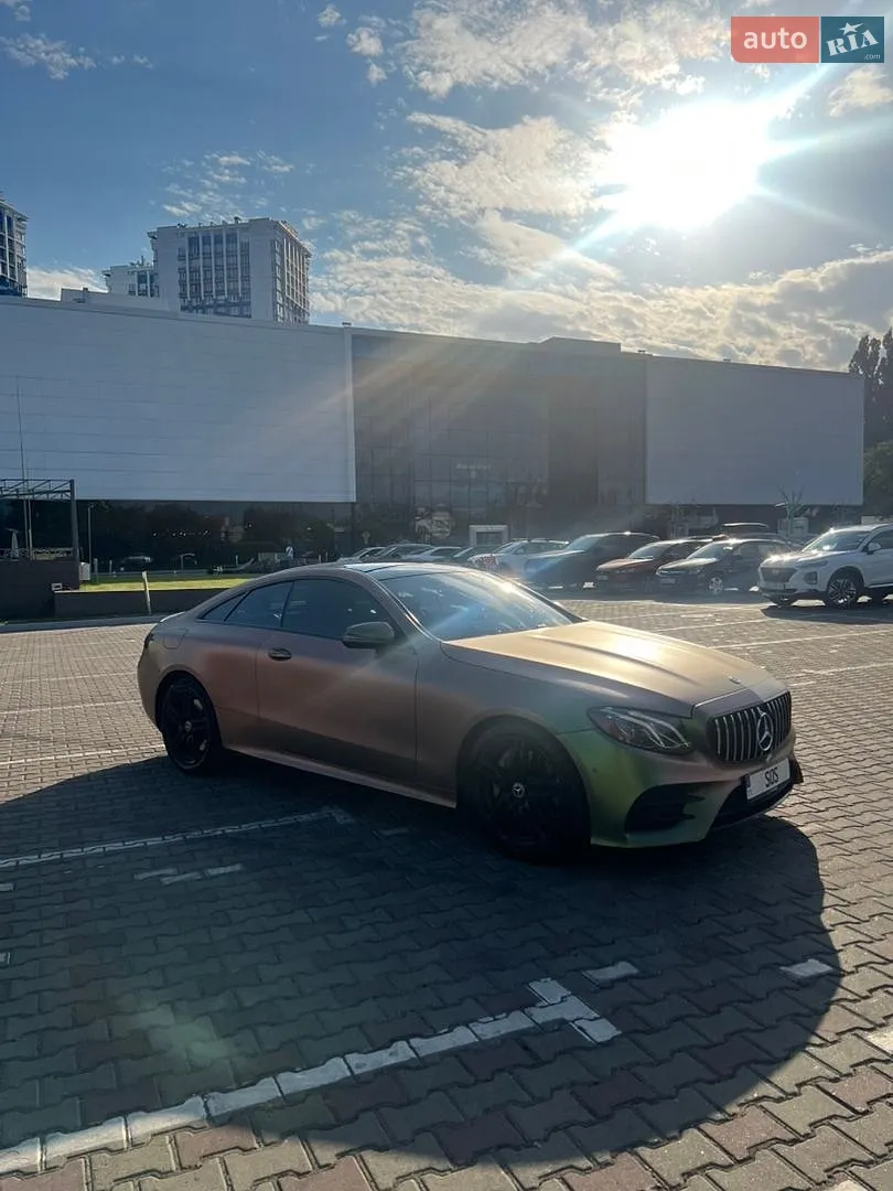 2017 Mercedes-Benz E-klasse - мініатюра 10