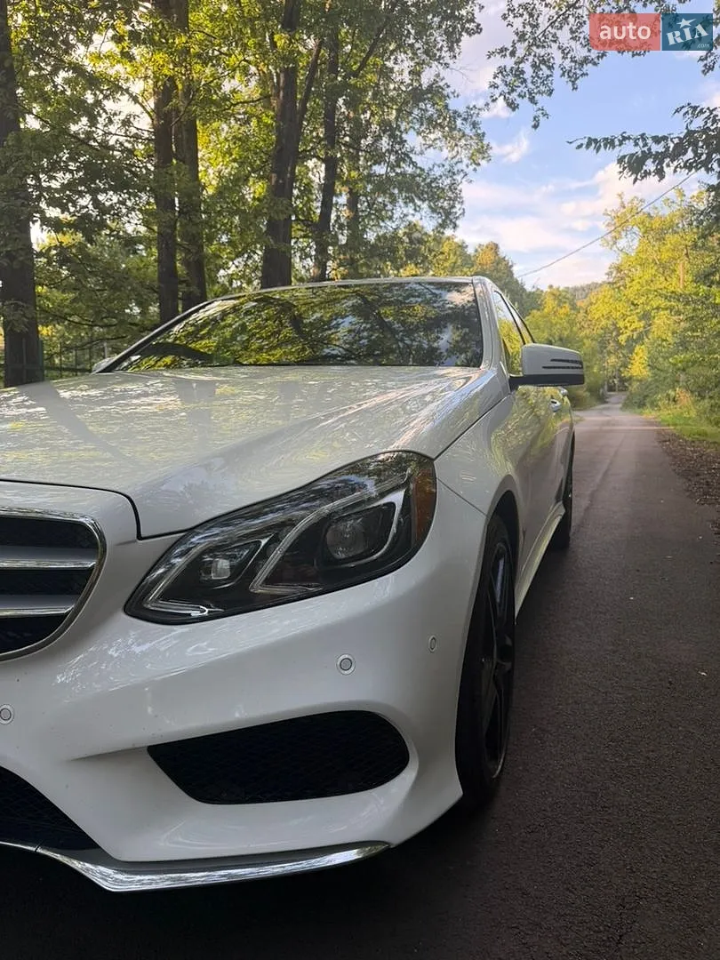 2015 Mercedes-Benz E-klasse - мініатюра 2