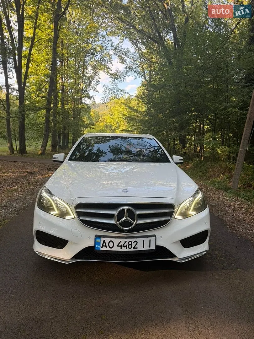2015 Mercedes-Benz E-klasse - мініатюра 8