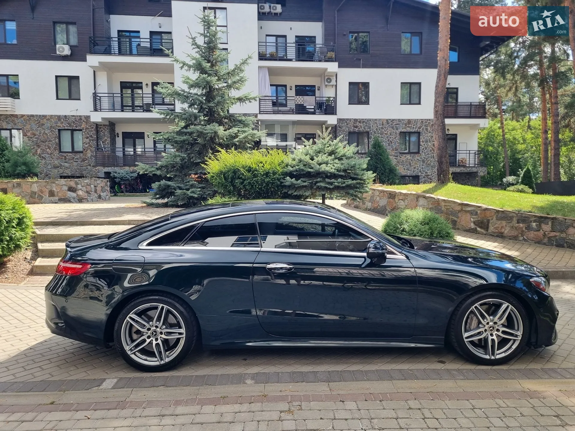 2017 Mercedes-Benz E-klasse - мініатюра 7
