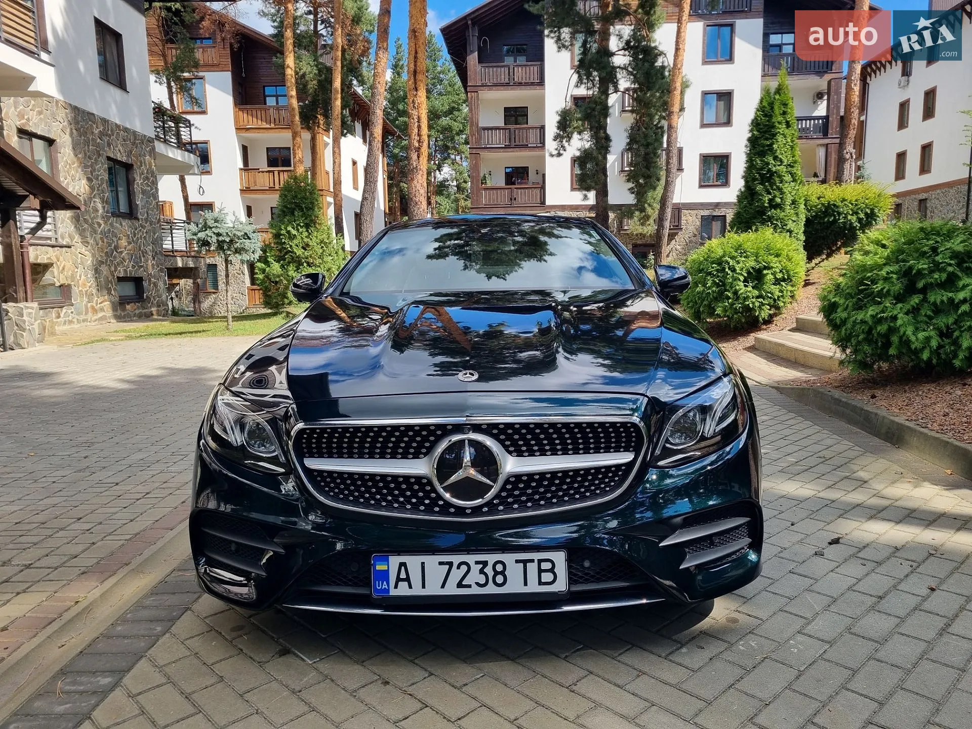 2017 Mercedes-Benz E-klasse - мініатюра 5