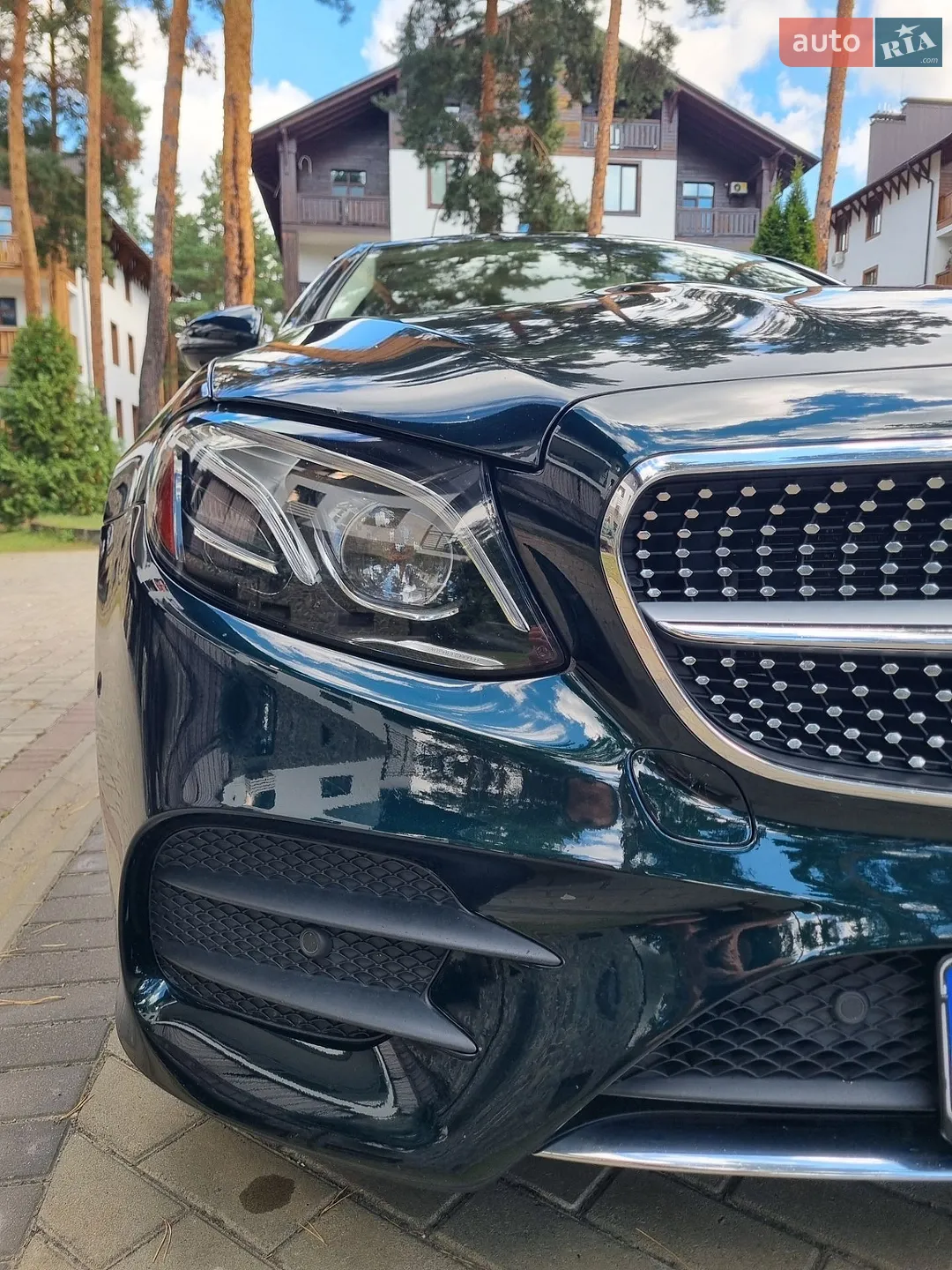 2017 Mercedes-Benz E-klasse - мініатюра 22