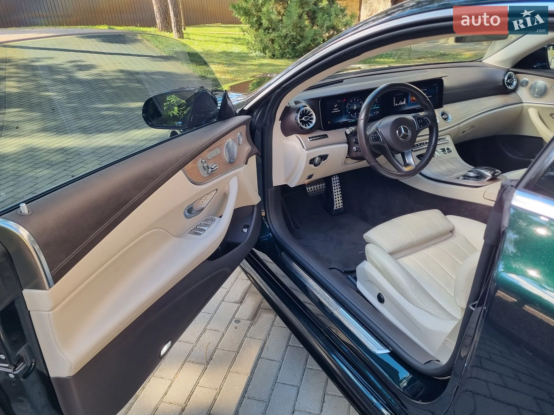 2017 Mercedes-Benz E-klasse - мініатюра 32