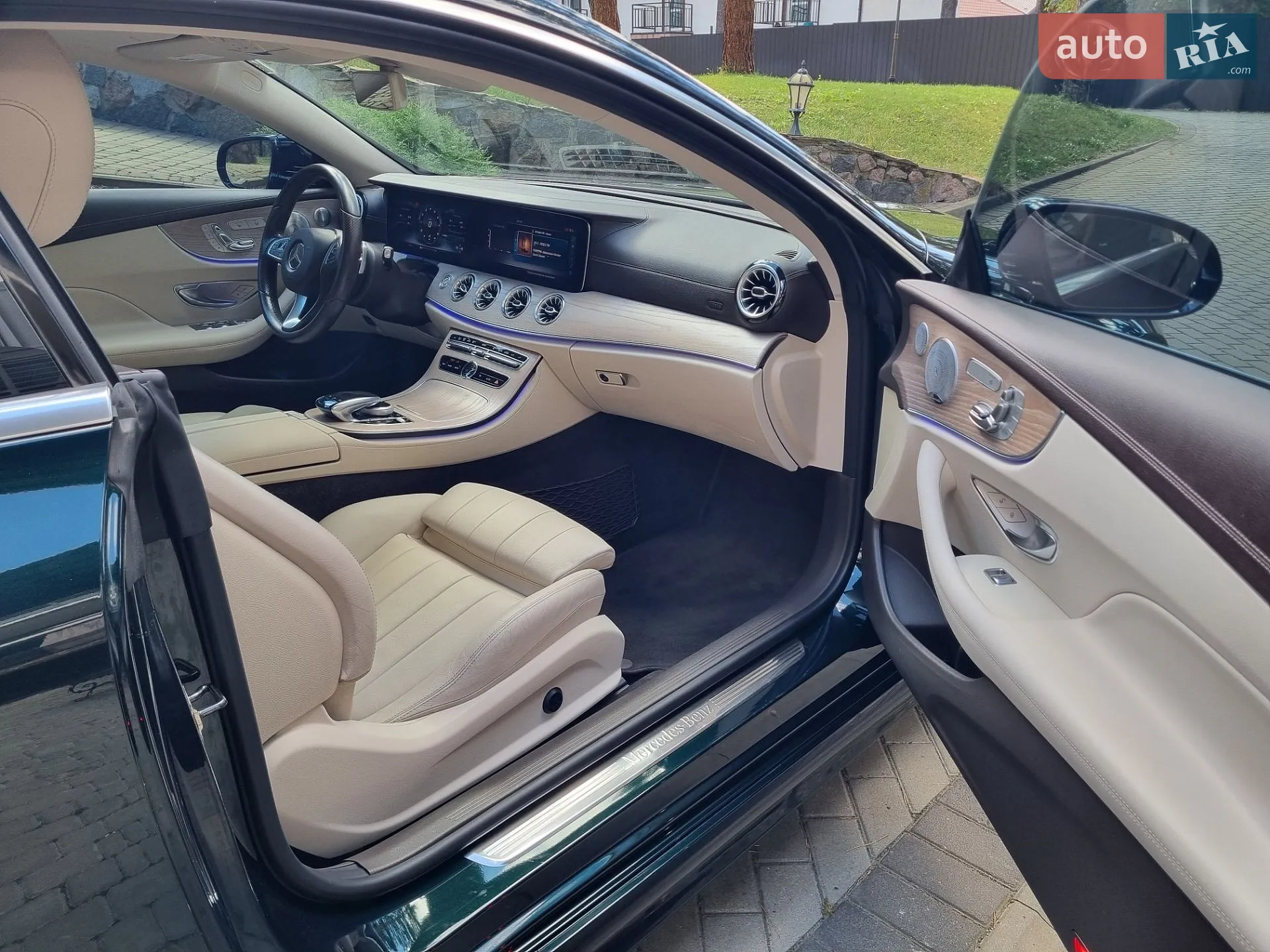 2017 Mercedes-Benz E-klasse - мініатюра 44