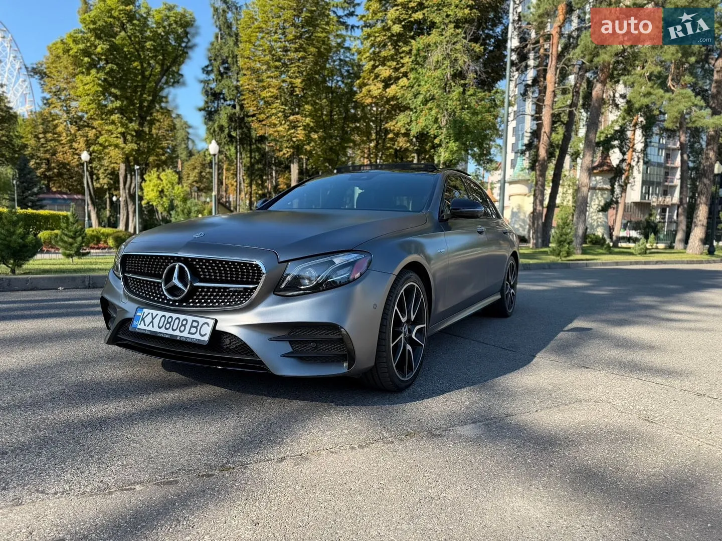 2017 Mercedes-Benz E-klasse - мініатюра 3