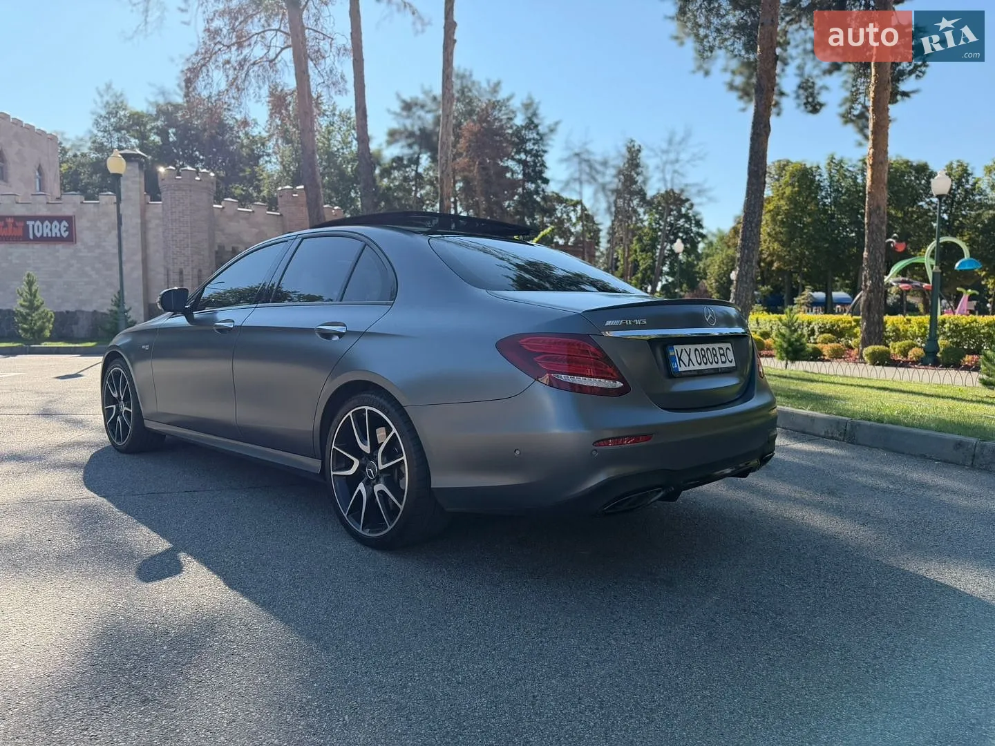 2017 Mercedes-Benz E-klasse - мініатюра 5