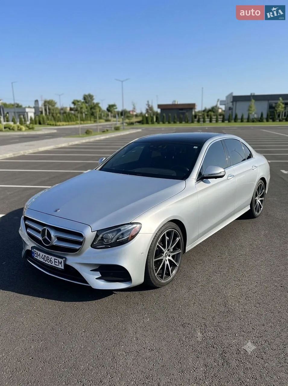 2018 Mercedes-Benz E-klasse - мініатюра 4