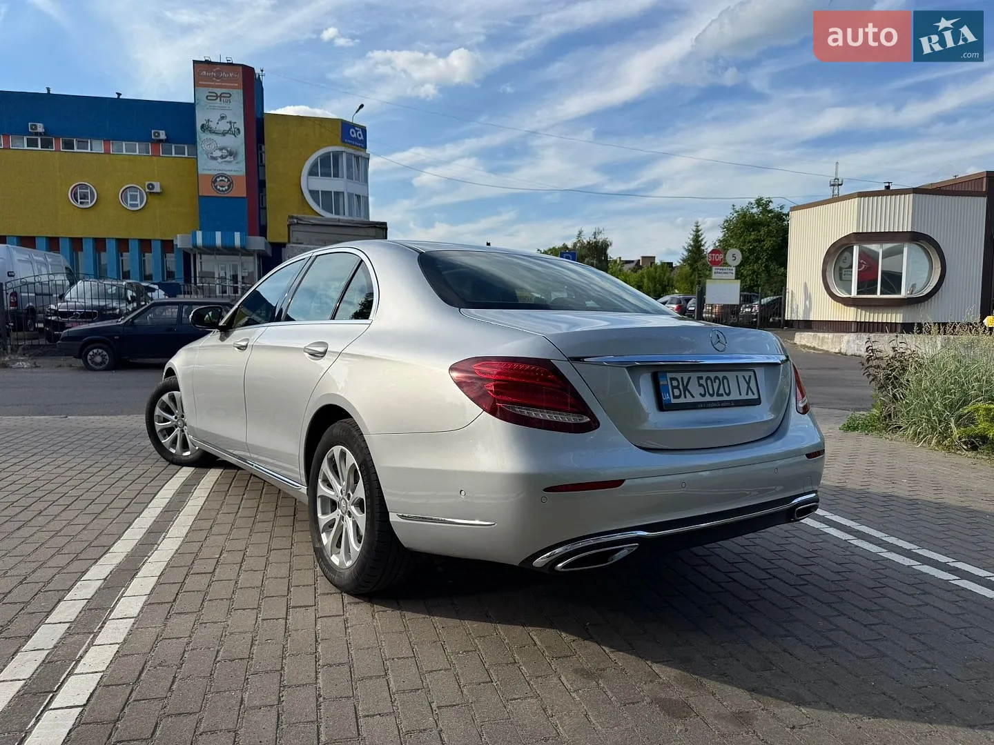 2016 Mercedes-Benz E-klasse - мініатюра 6